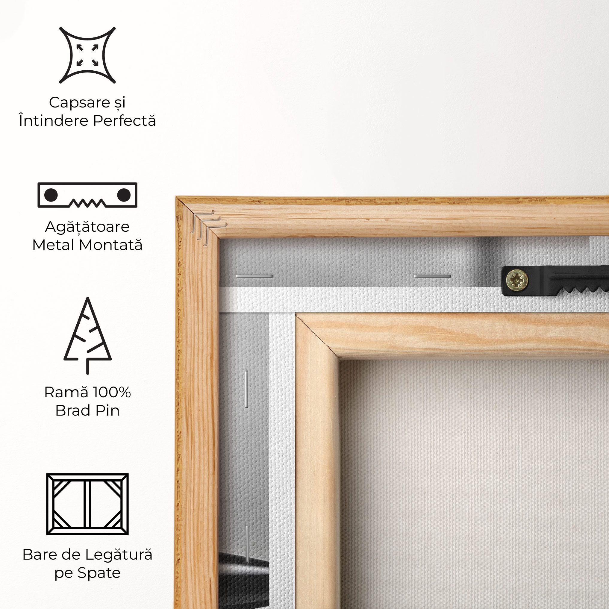 Black Unique Design mockup 5