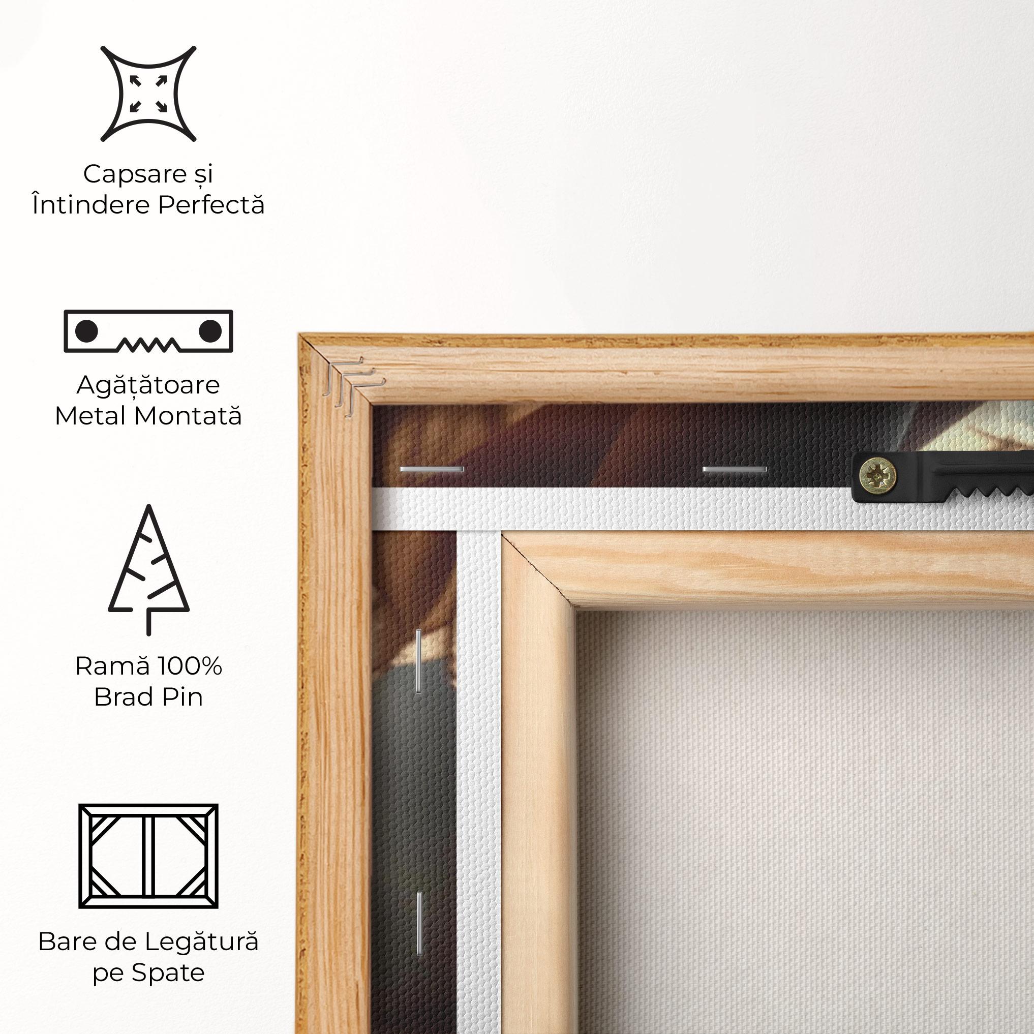 Tablou Canvas Heels In The Sun mockup 5