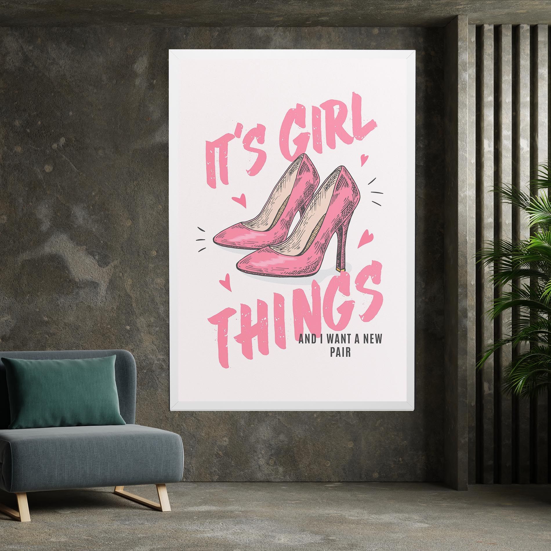Girl Things mockup 7