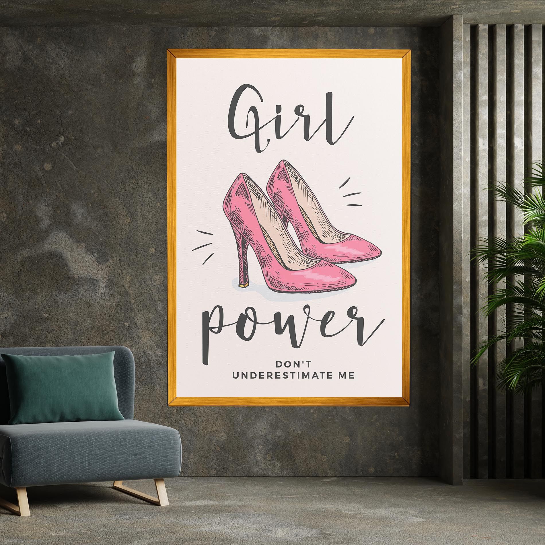 Girl Power mockup 7