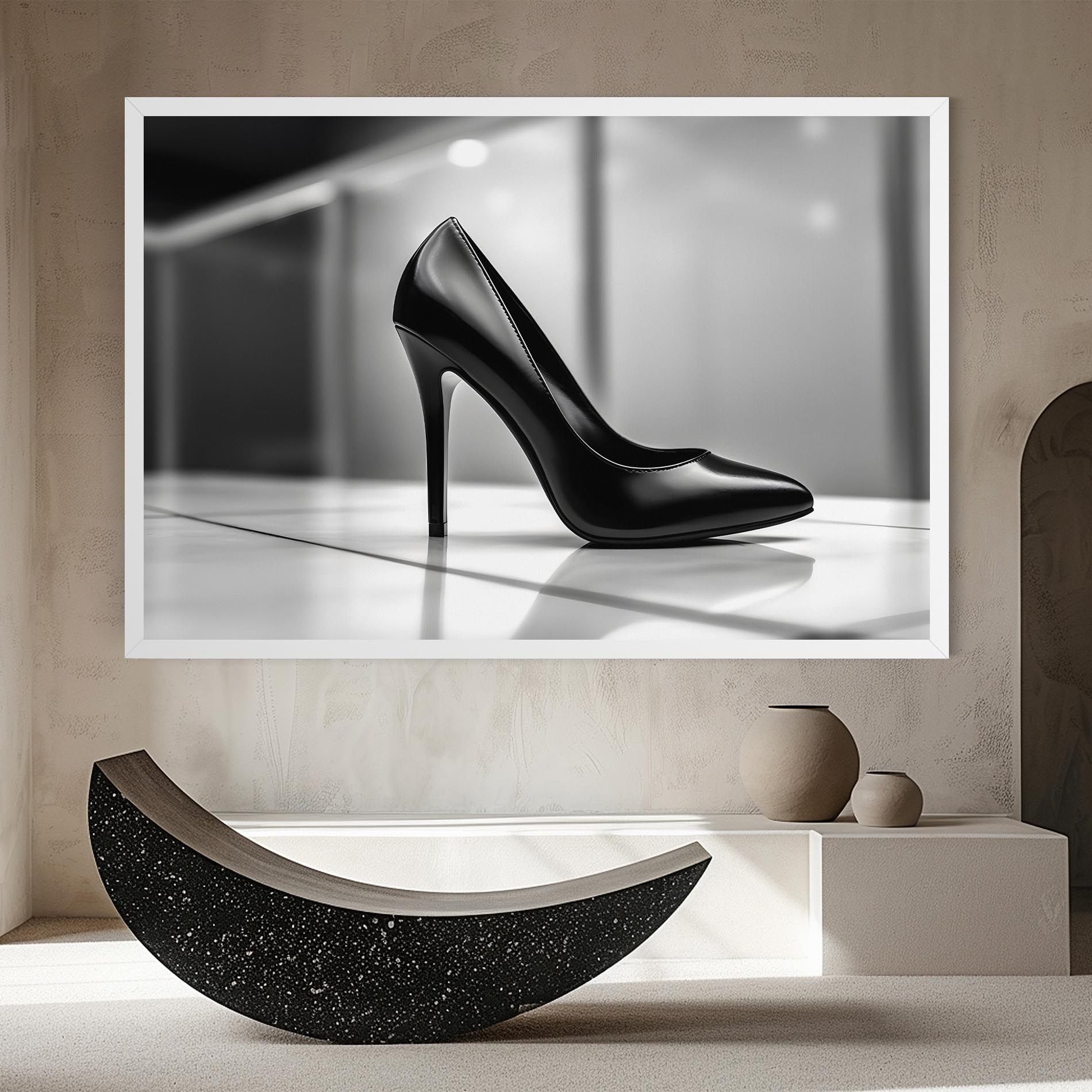 Black Unique Design mockup 8