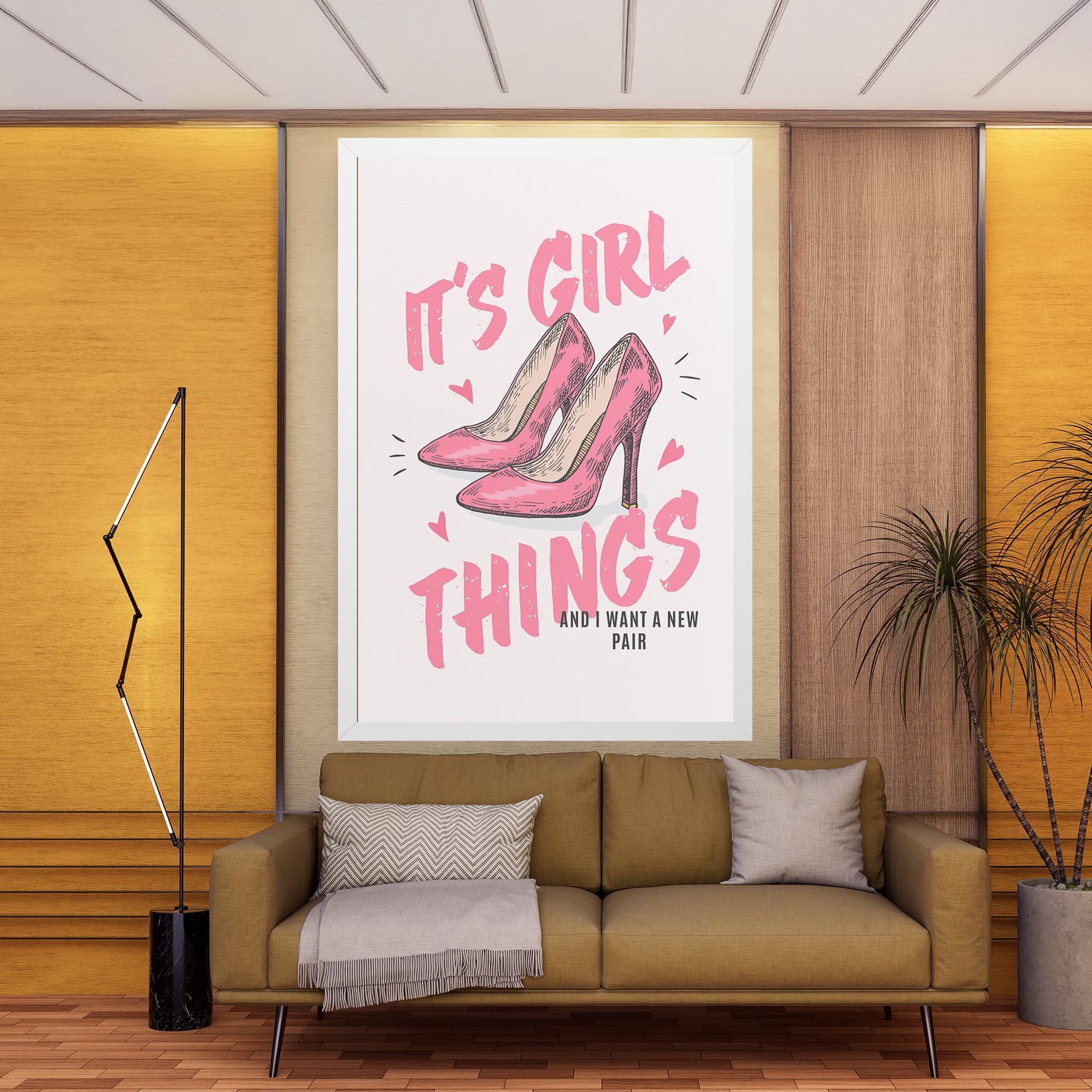 Girl Things mockup 9