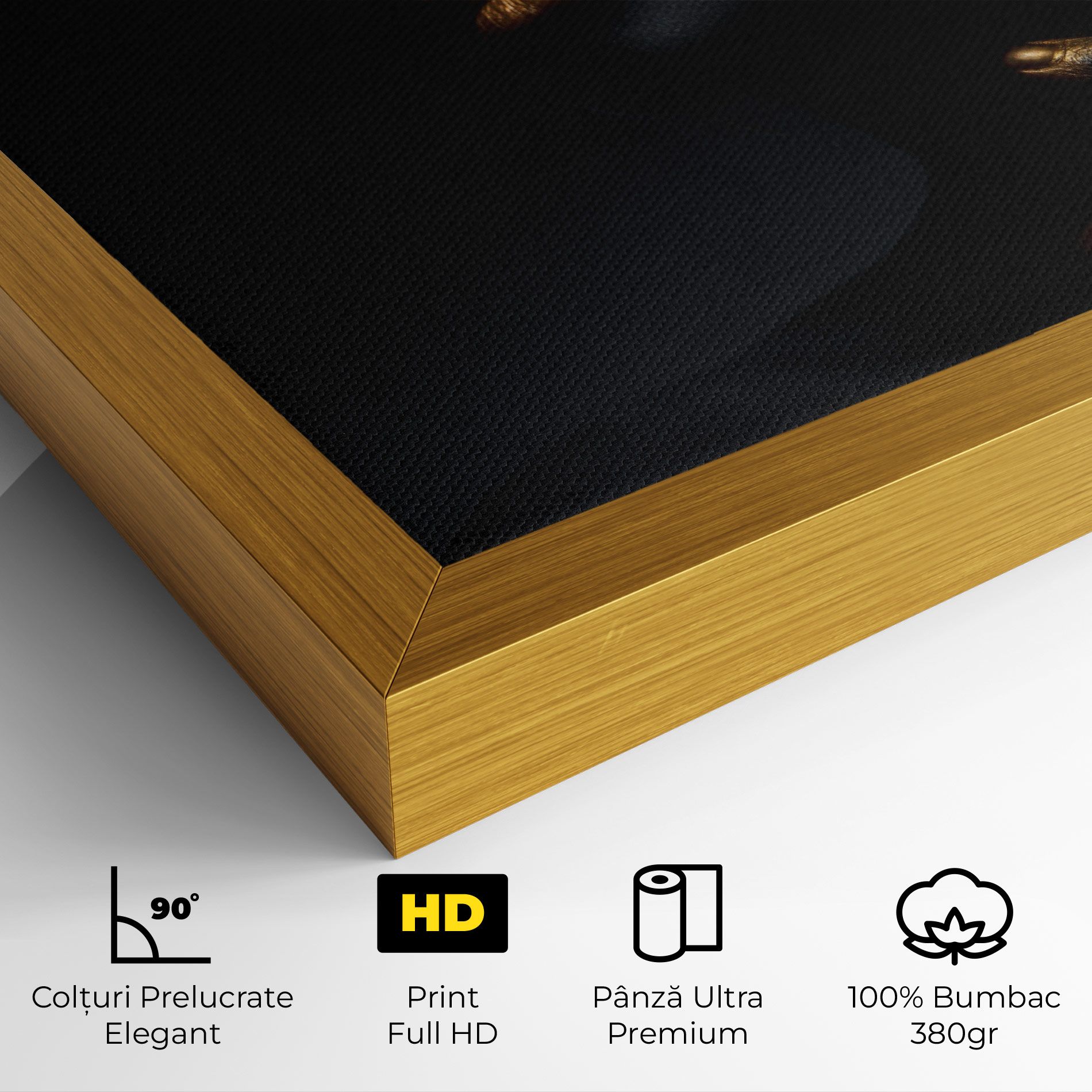 Black Gold Skin mockup 4