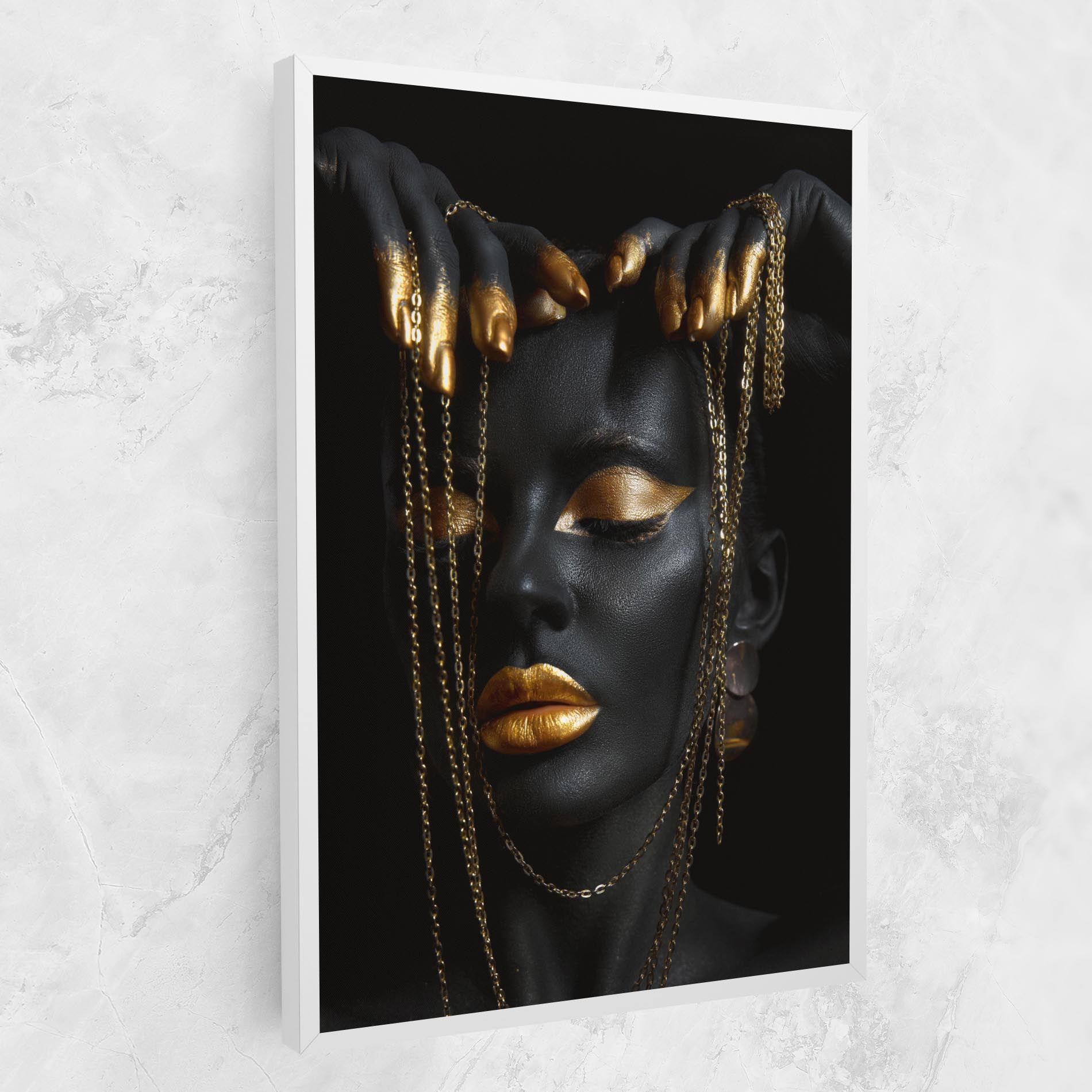 Chain Gold Eyelids mockup 1
