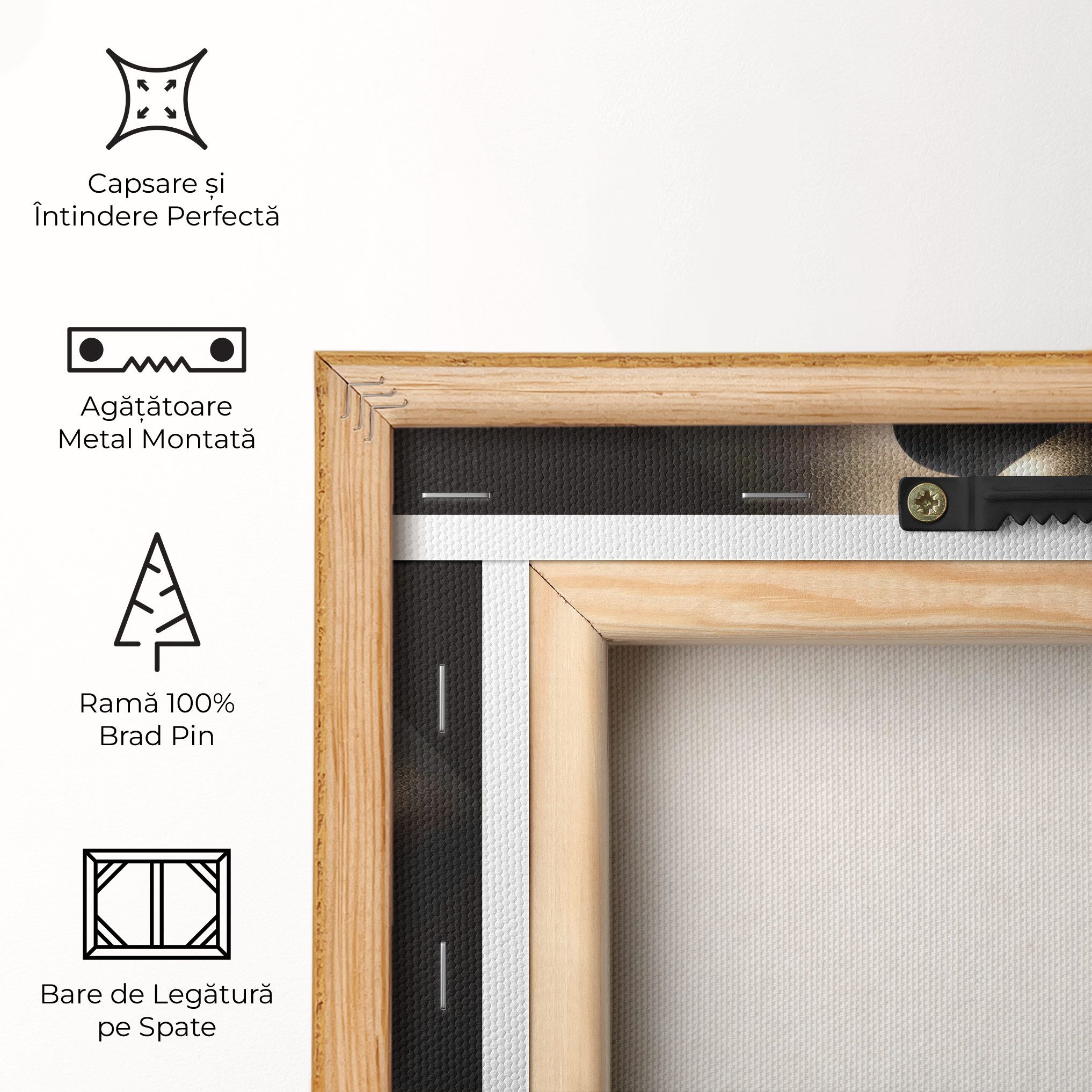 Dark Gold Face mockup 5