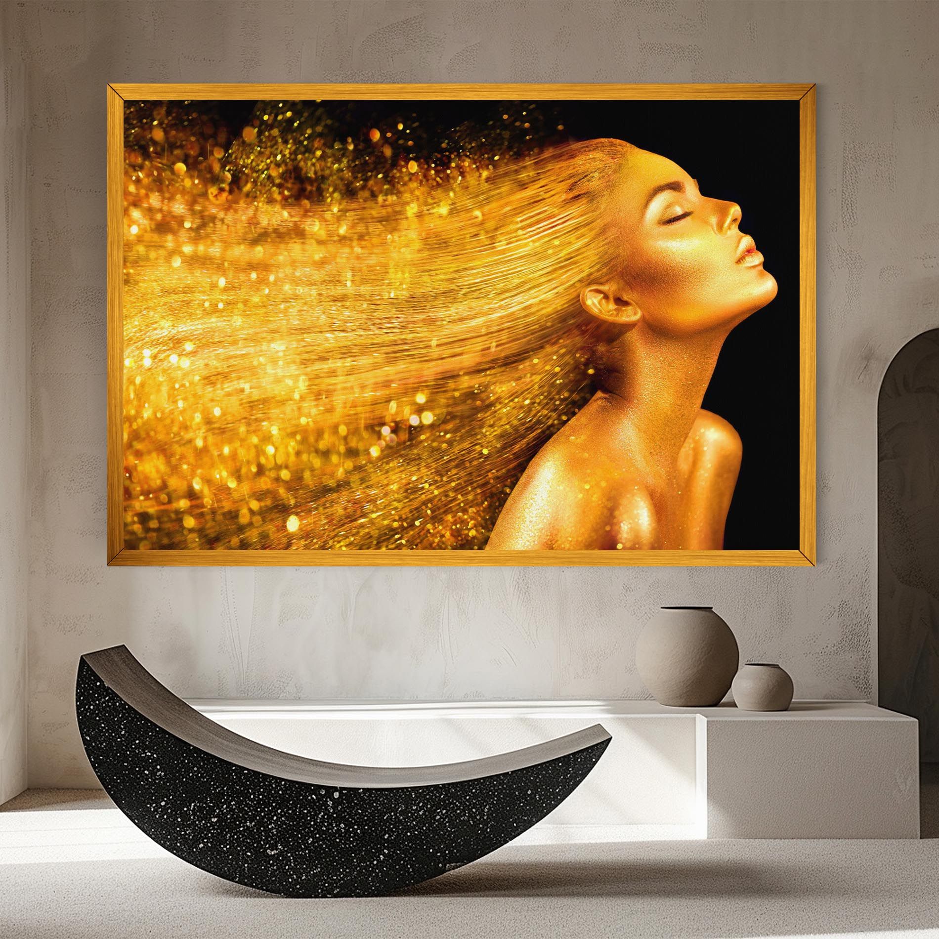 Golden Girl mockup 8