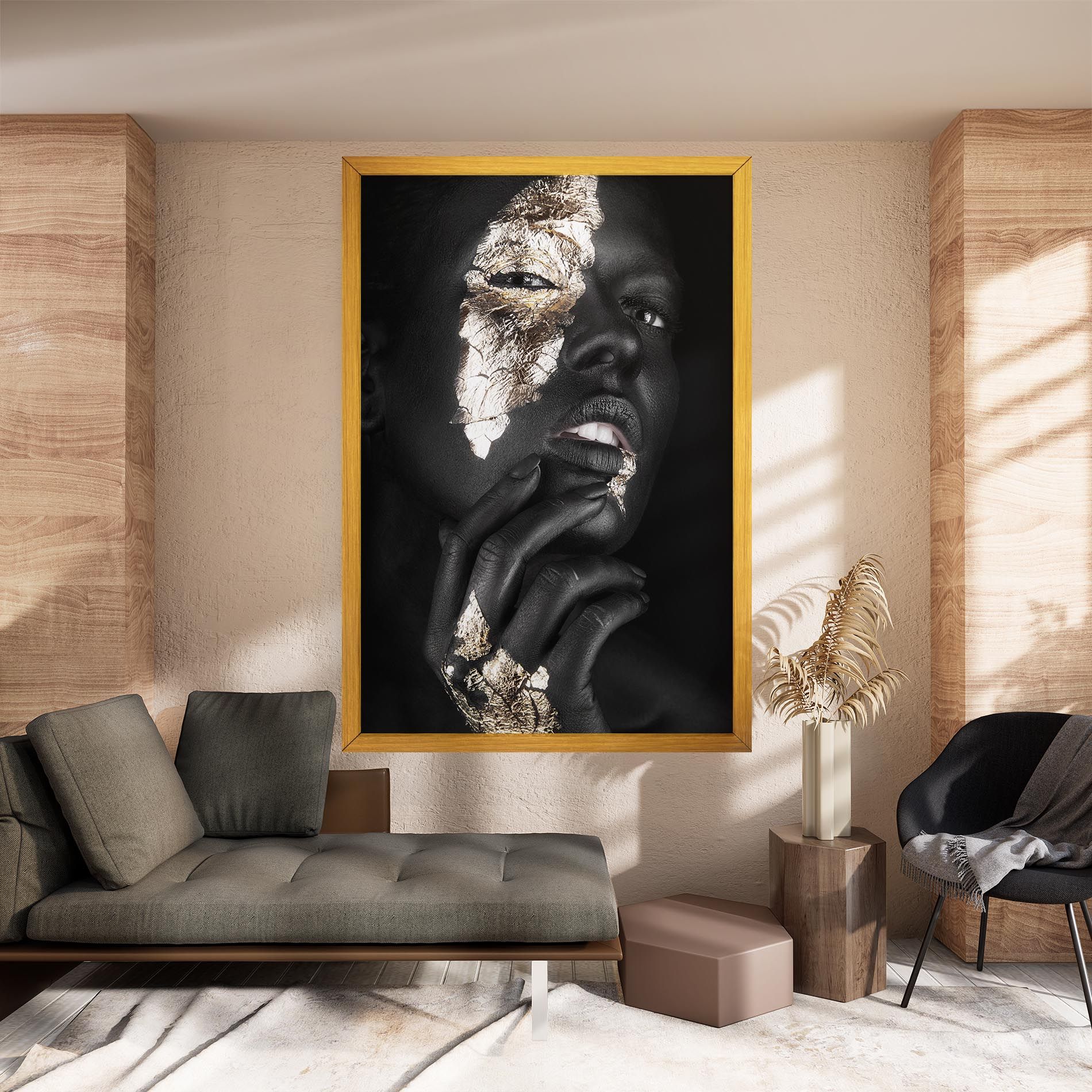 Golden Posture mockup 8