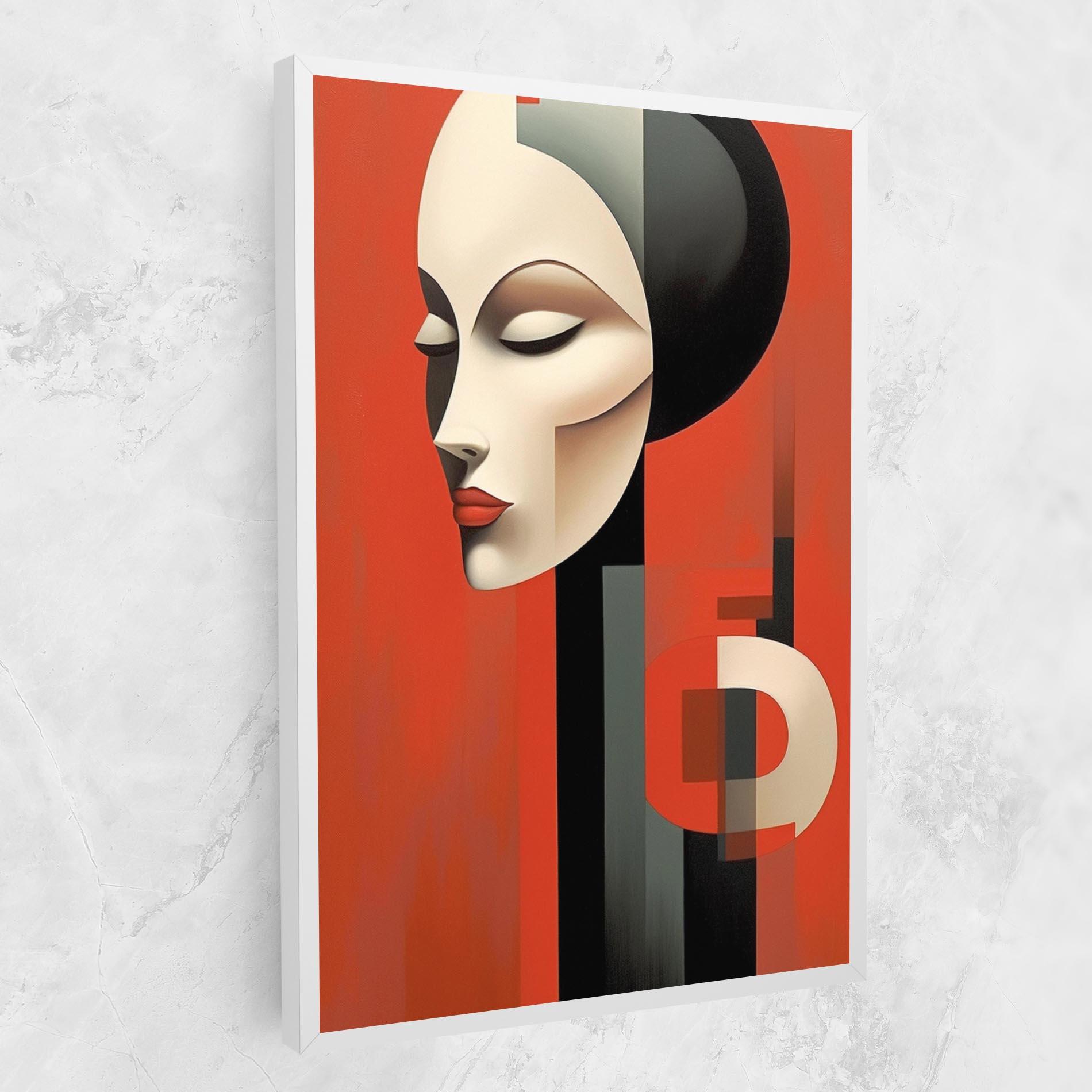 Tablou Canvas Art Russian Revolution mockup 1