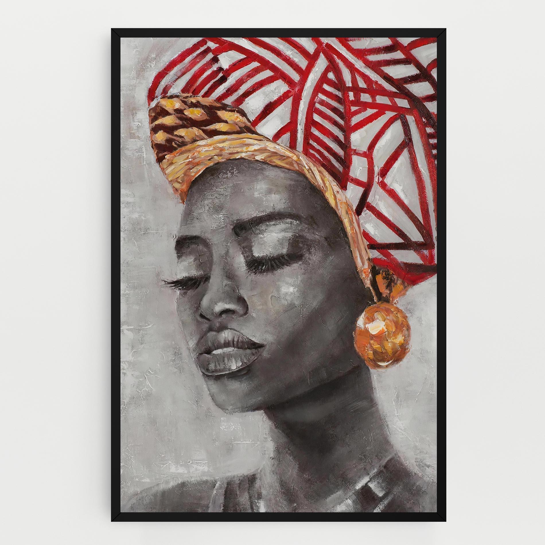 Tablou Canvas Abeba mockup 0