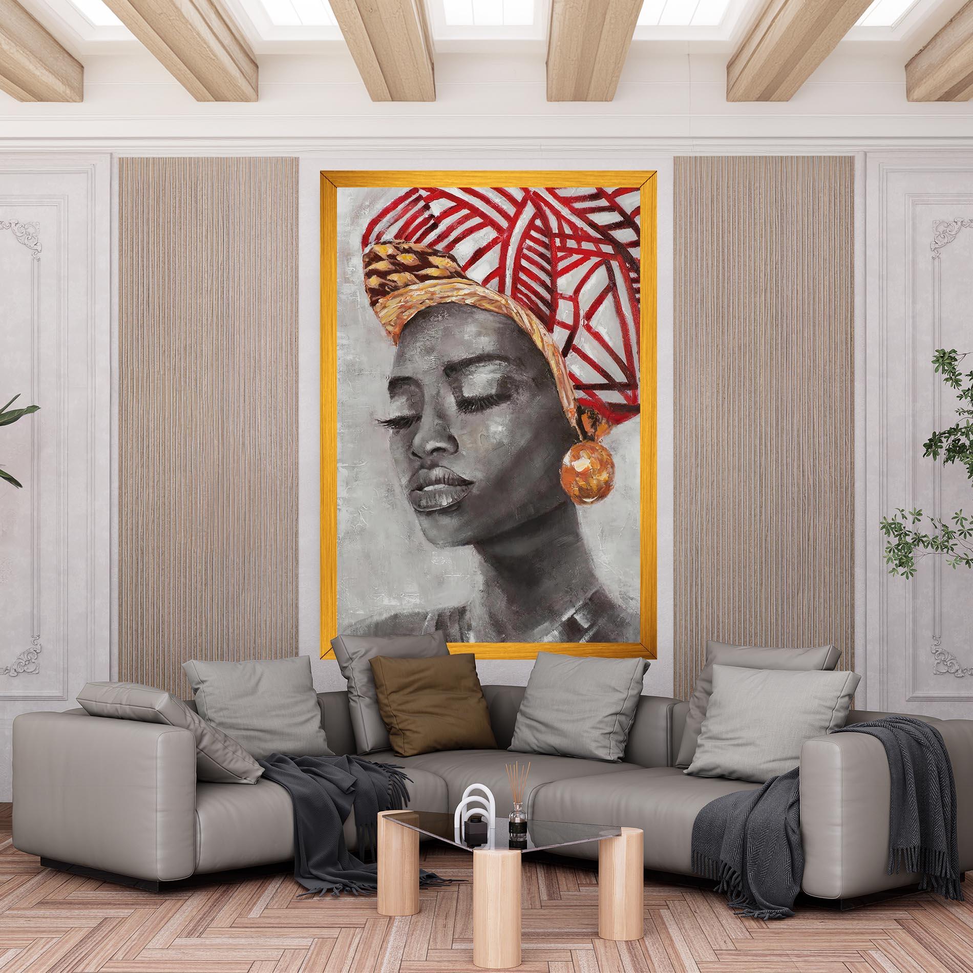 Tablou Canvas Abeba mockup 6