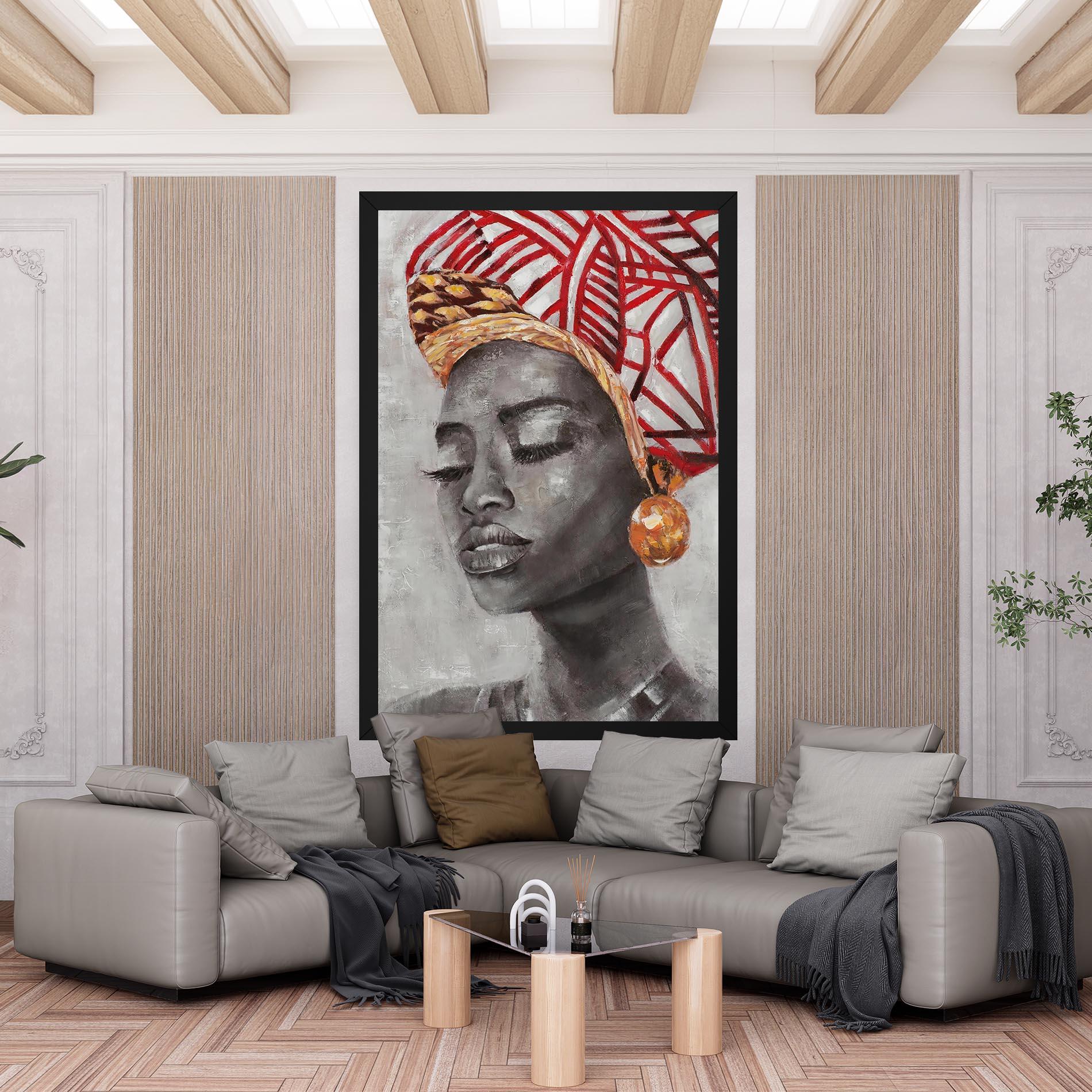 Tablou Canvas Abeba mockup 6