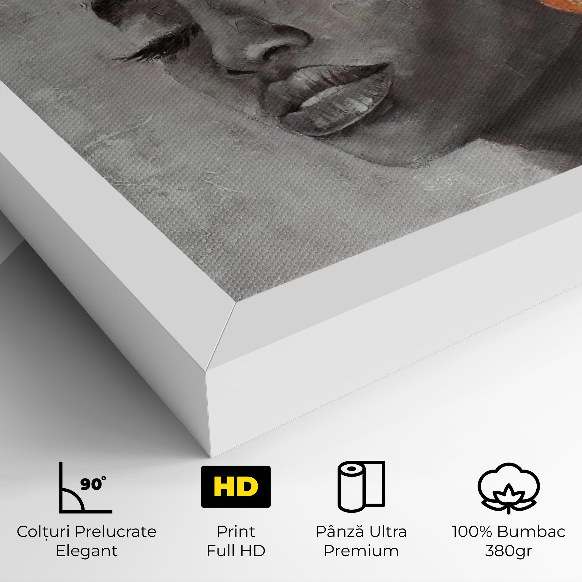 Tablou Canvas Abeba mockup 4