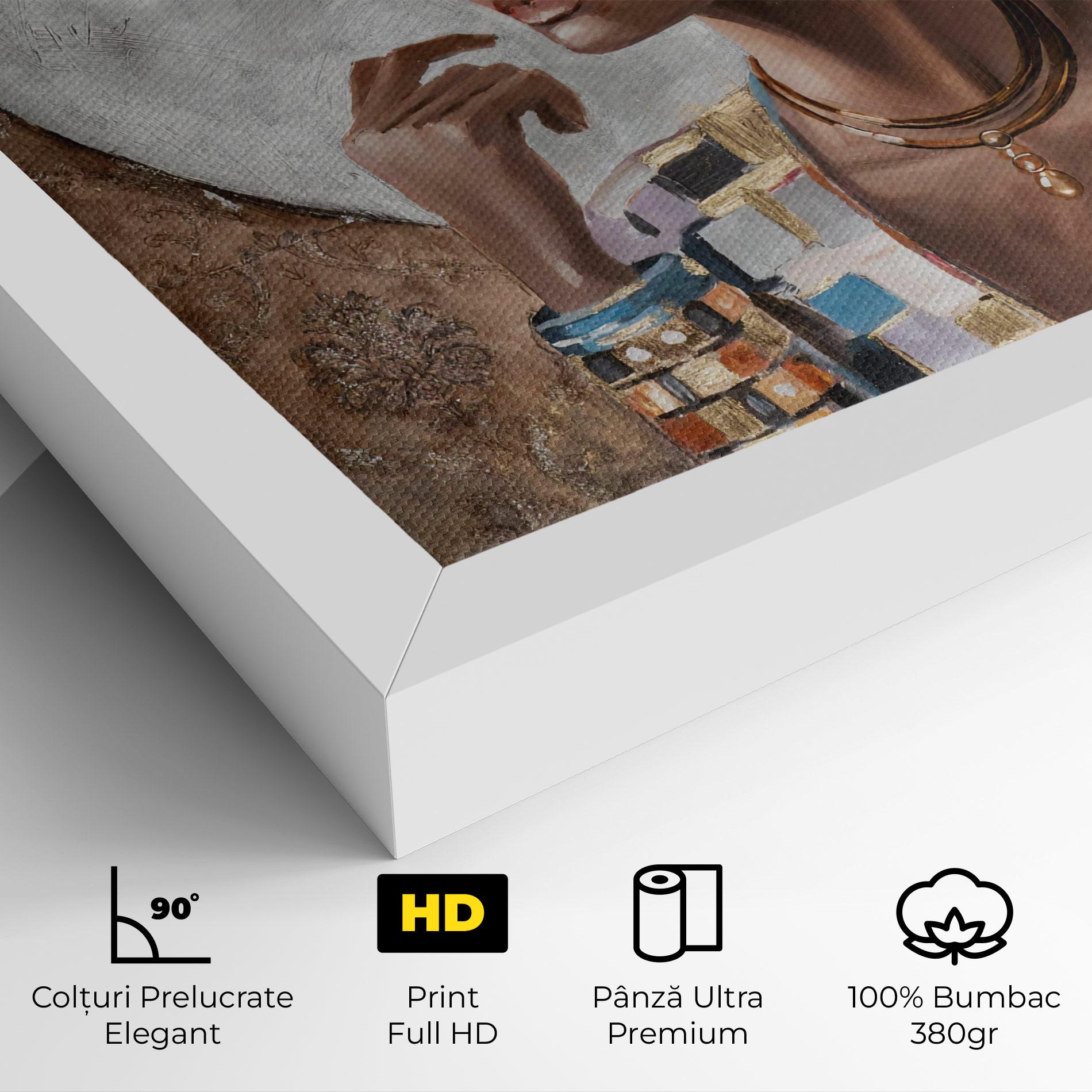 Tablou Canvas Amara mockup 4