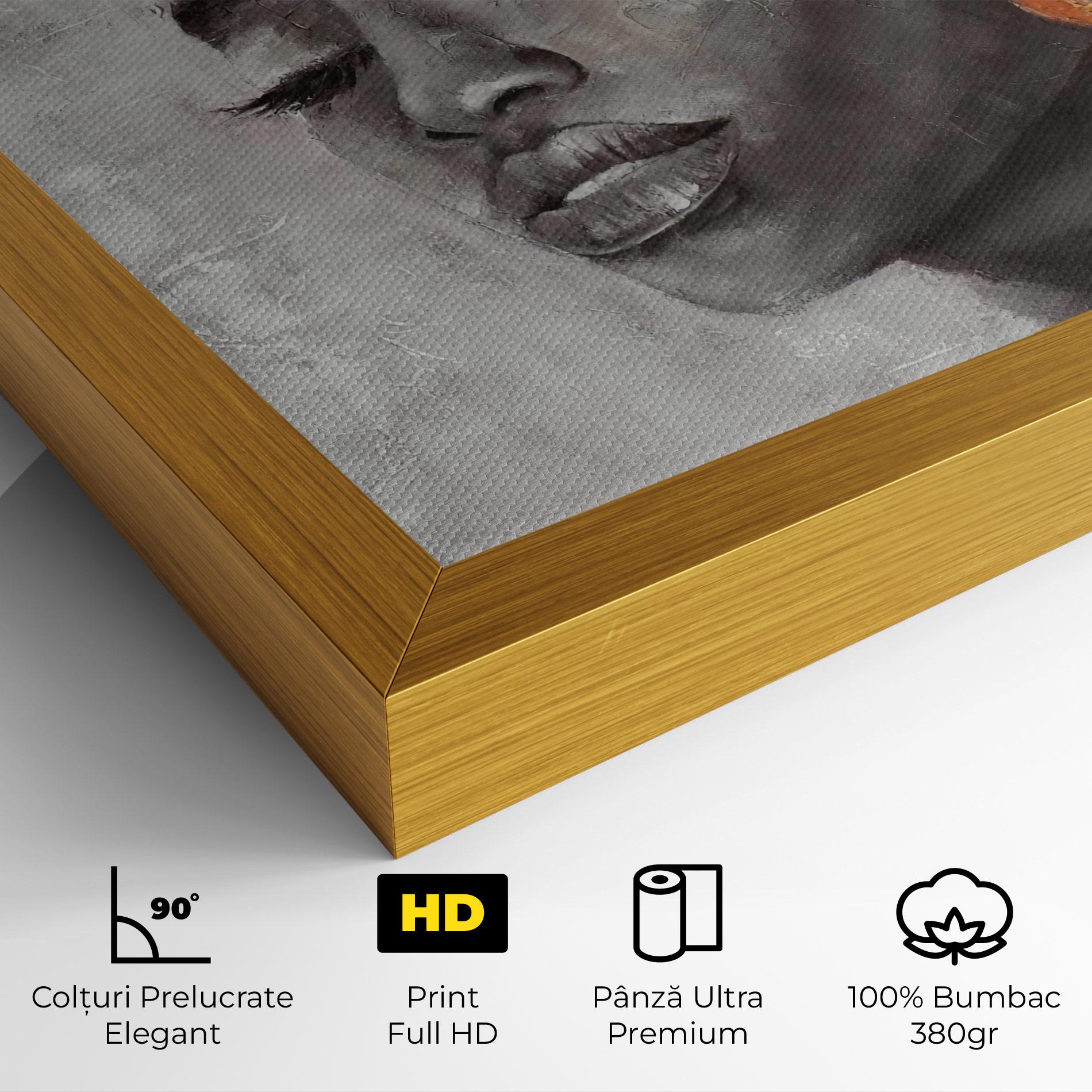 Tablou Canvas Abeba mockup 4