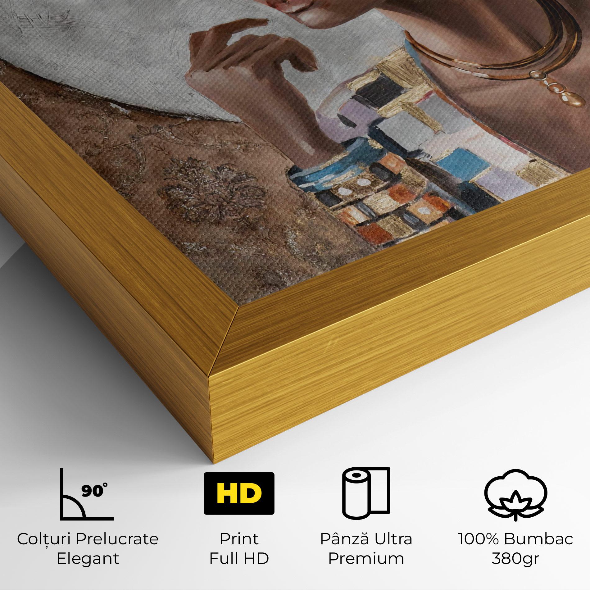 Tablou Canvas Amara mockup 4