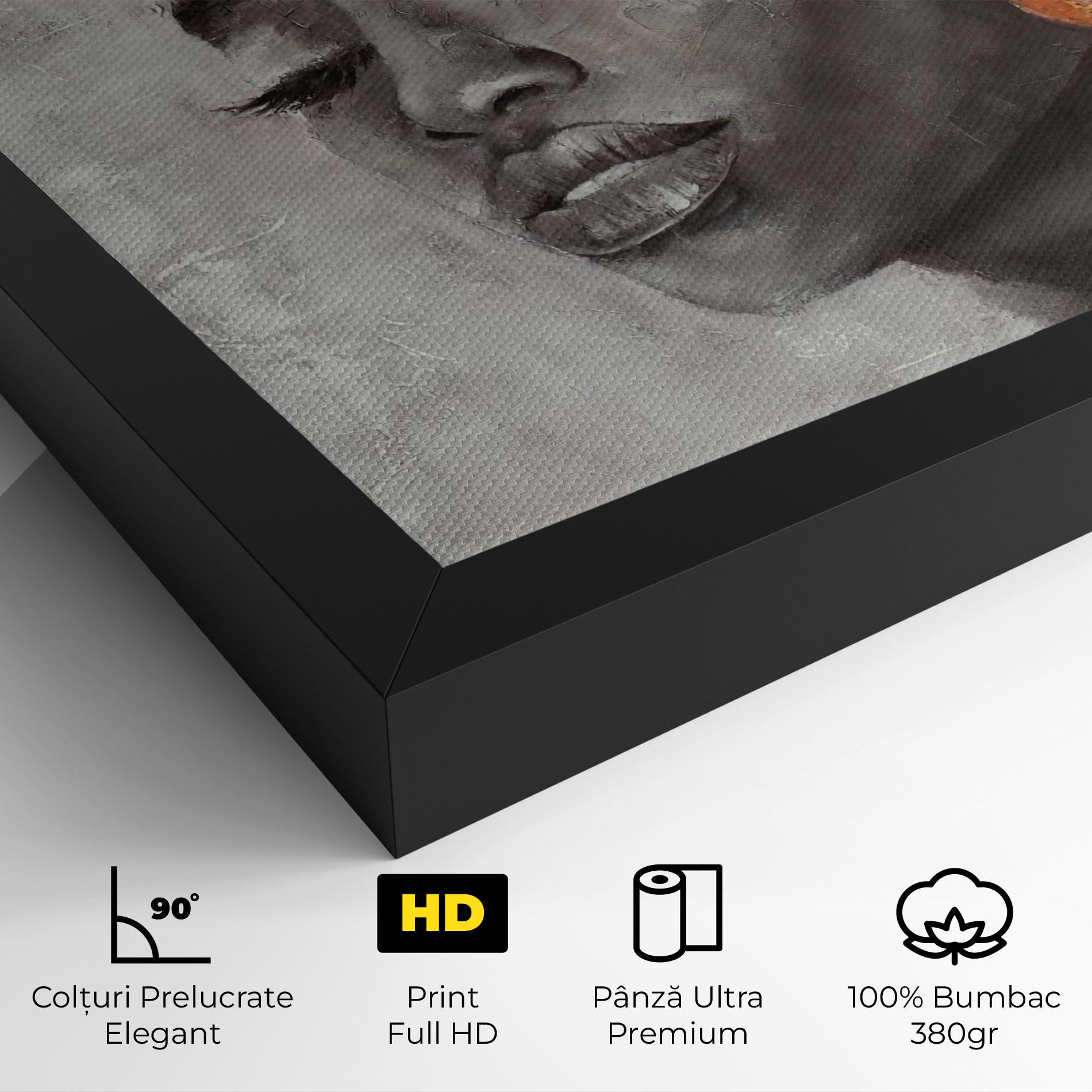 Tablou Canvas Abeba mockup 4