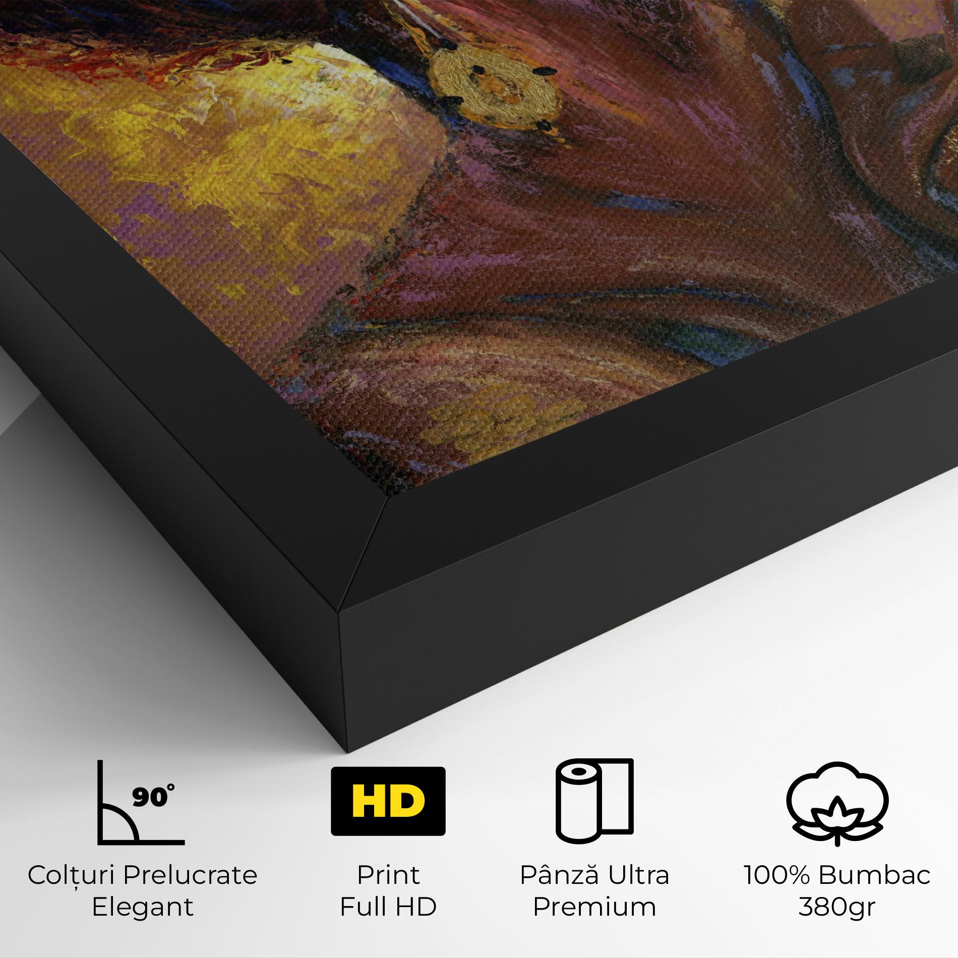 Tablou Canvas African Women mockup 4