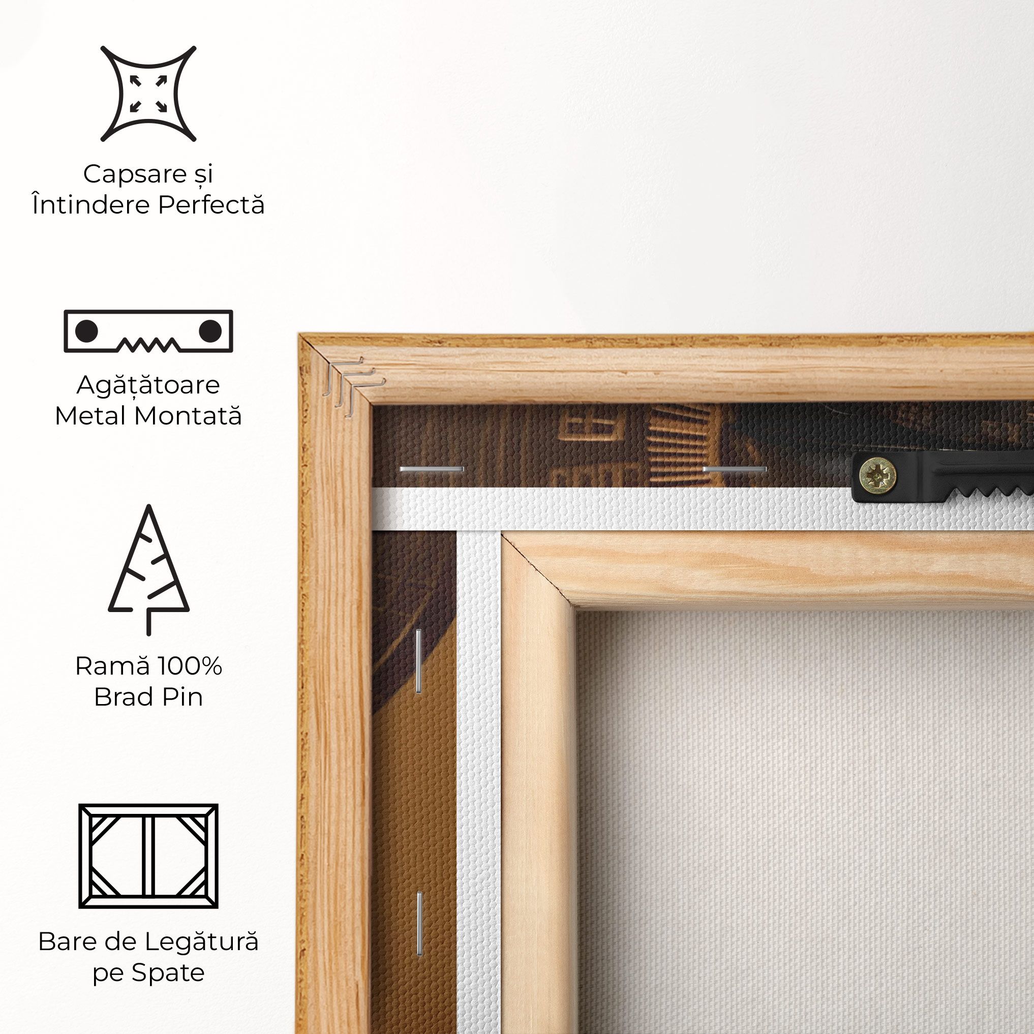 African Abstract Art mockup 5