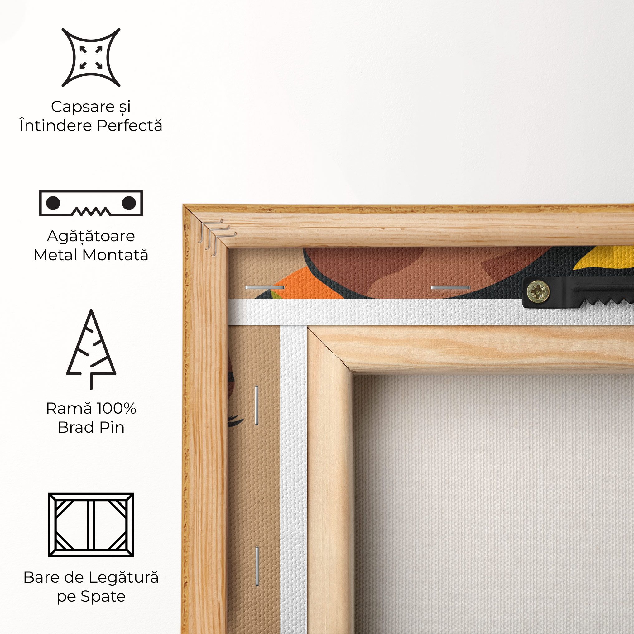 African Earrings mockup 5