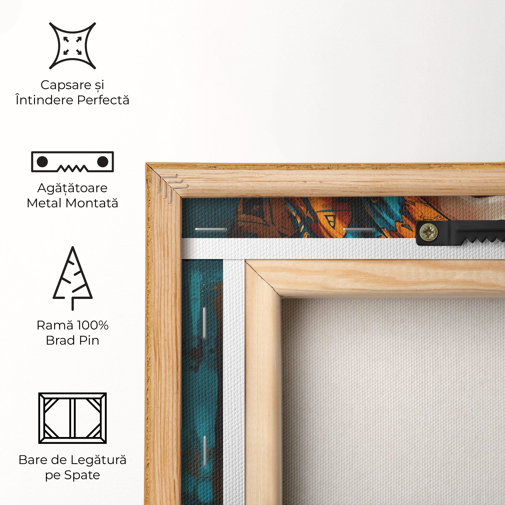 Azure Chic Woman mockup 5