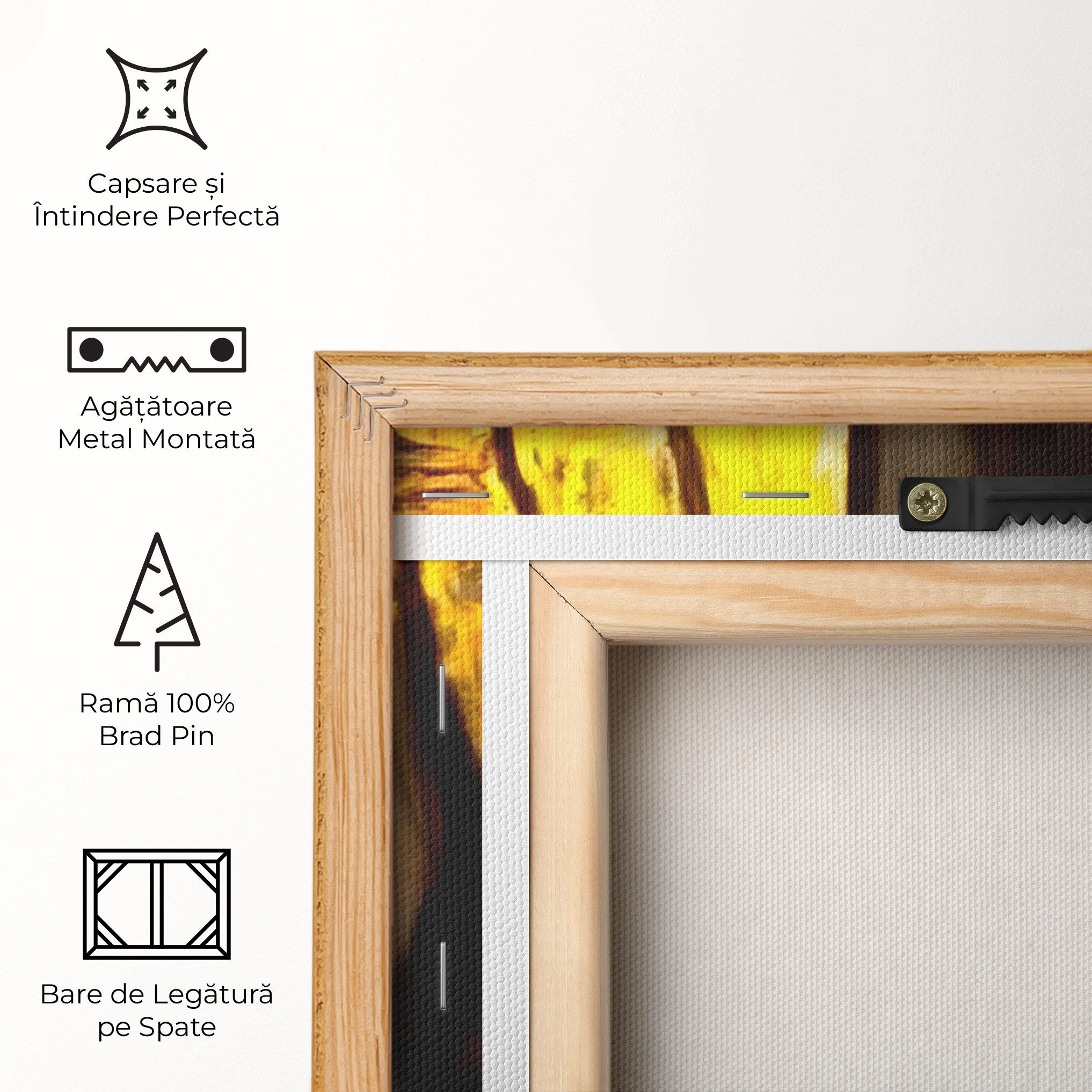 Golden African Women mockup 5