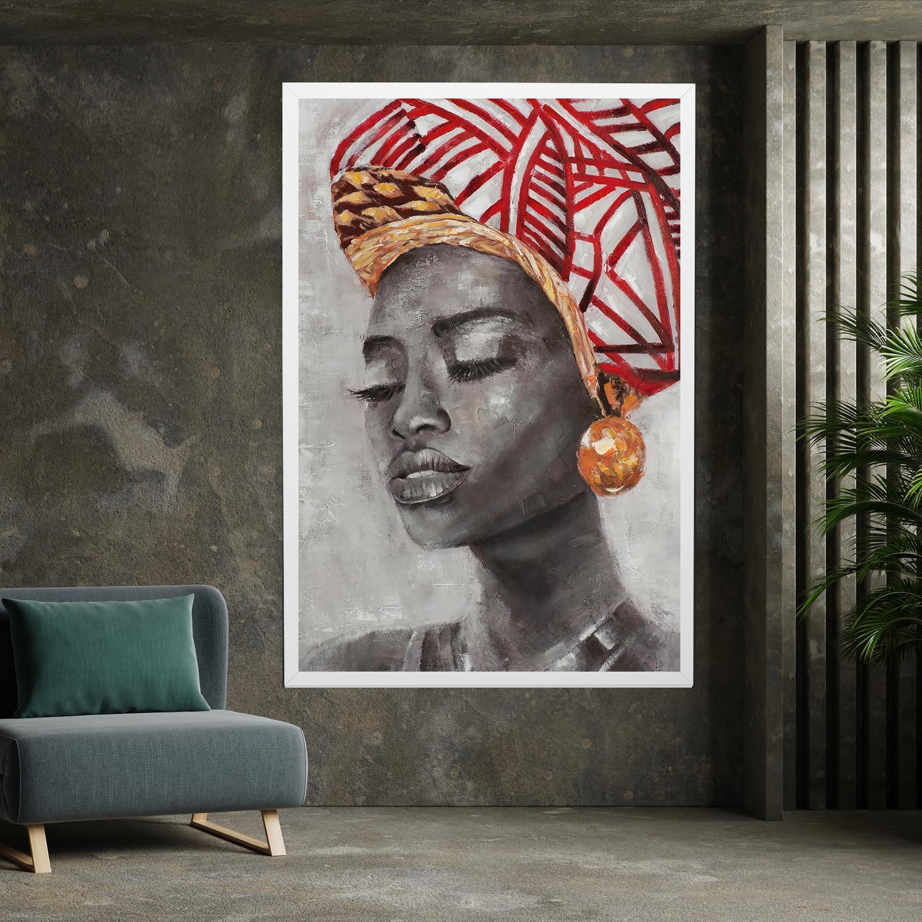 Tablou Canvas Abeba mockup 7