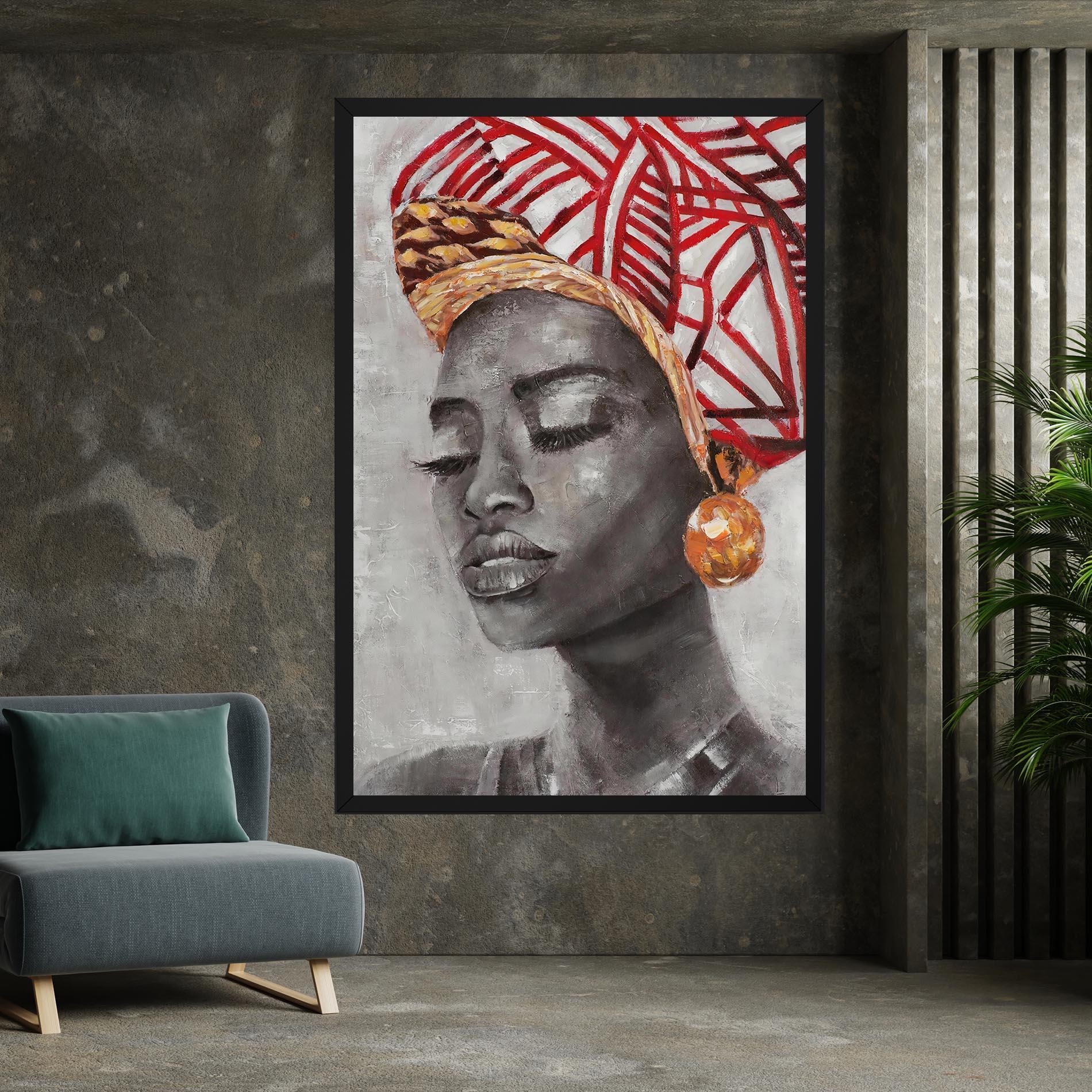 Tablou Canvas Abeba mockup 7