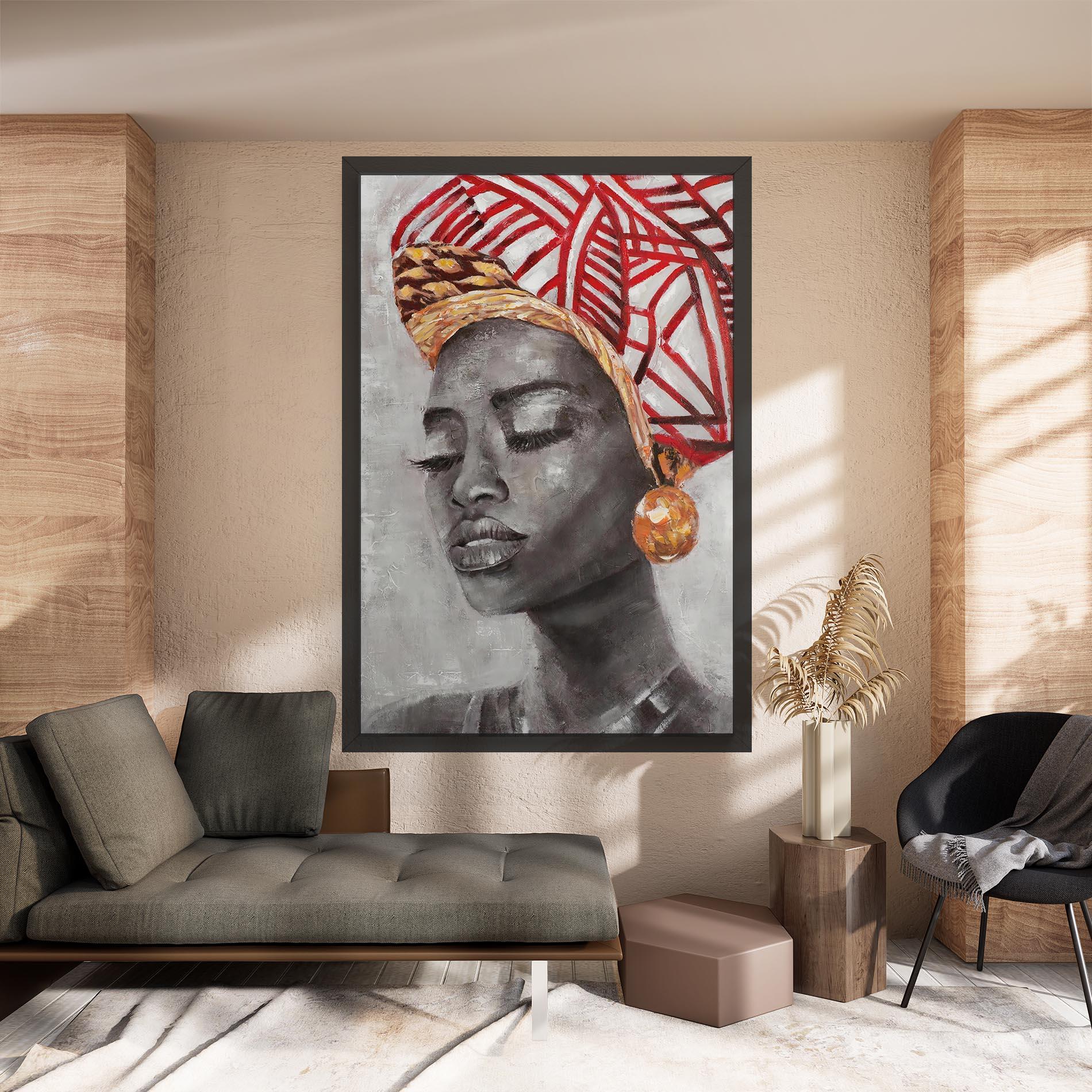 Tablou Canvas Abeba mockup 8