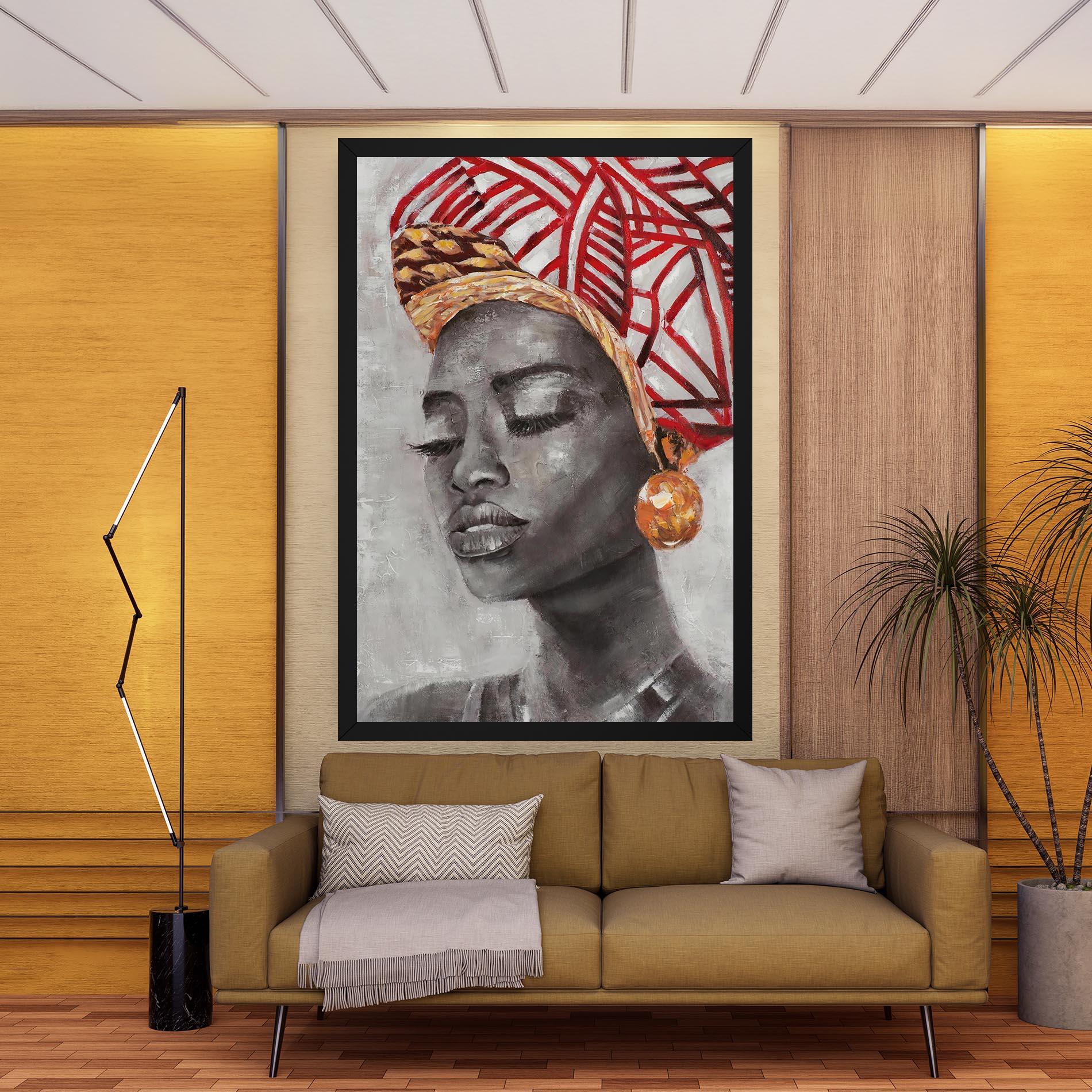 Tablou Canvas Abeba mockup 9