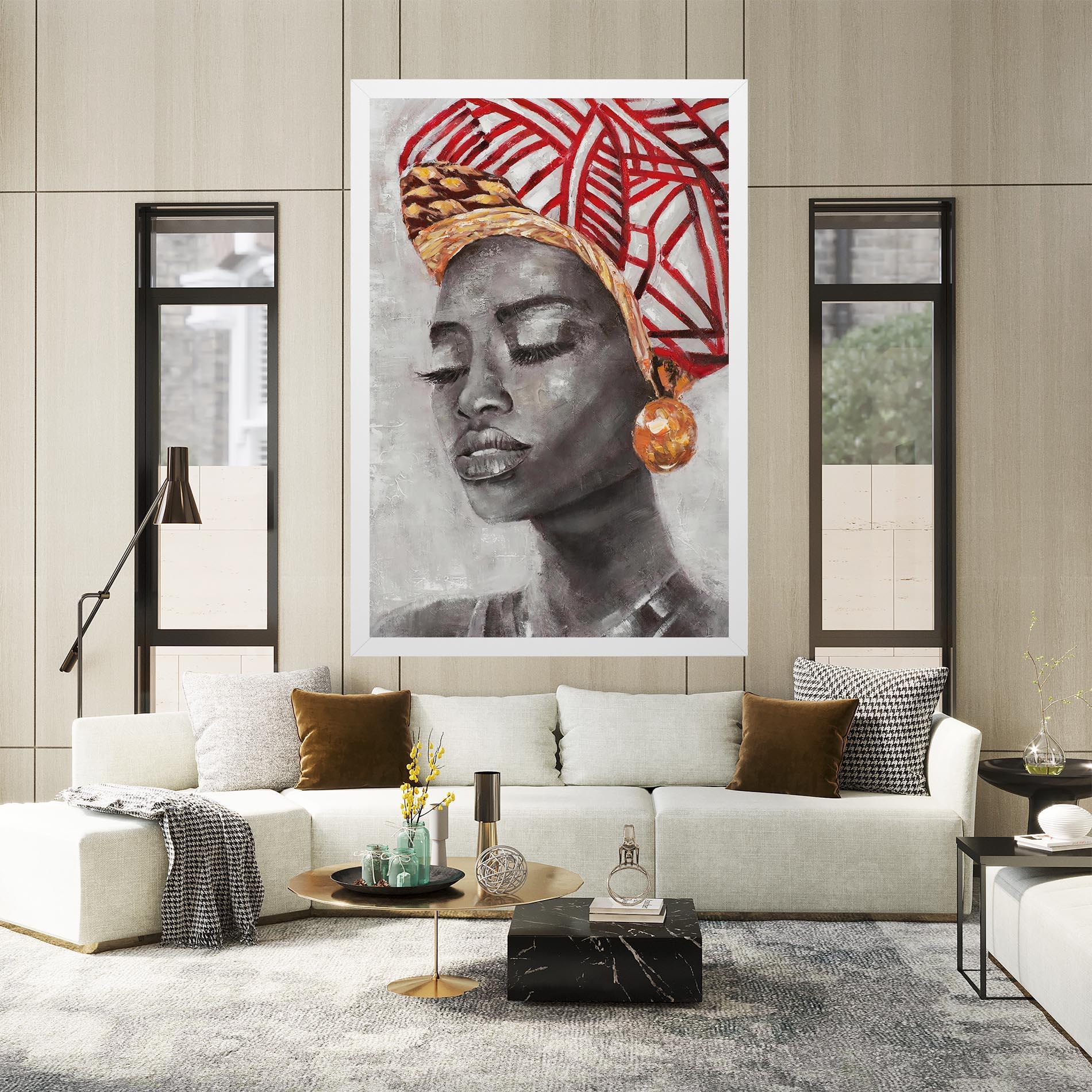 Tablou Canvas Abeba mockup 2