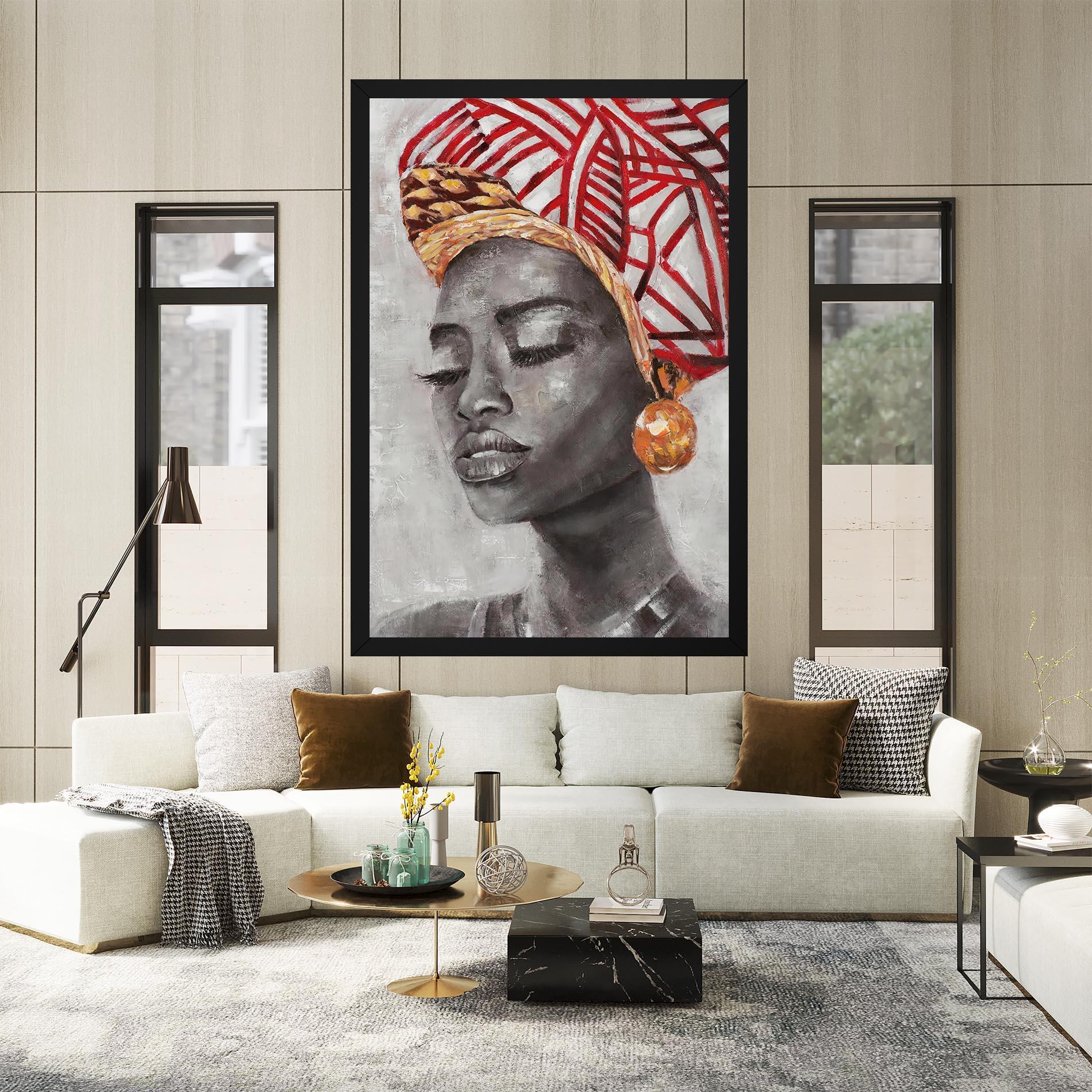 Tablou Canvas Abeba mockup 2