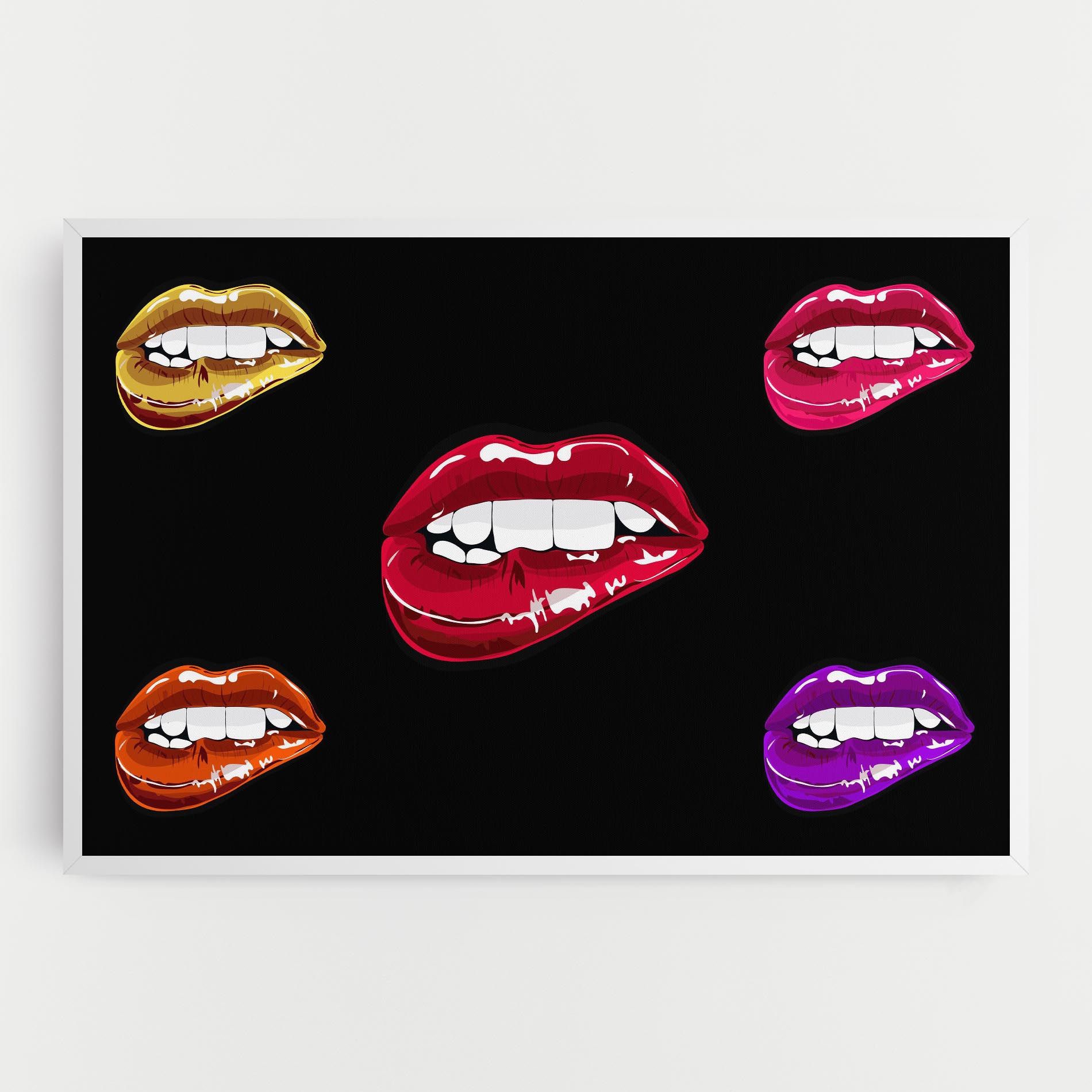 Mix Color Lips mockup 0