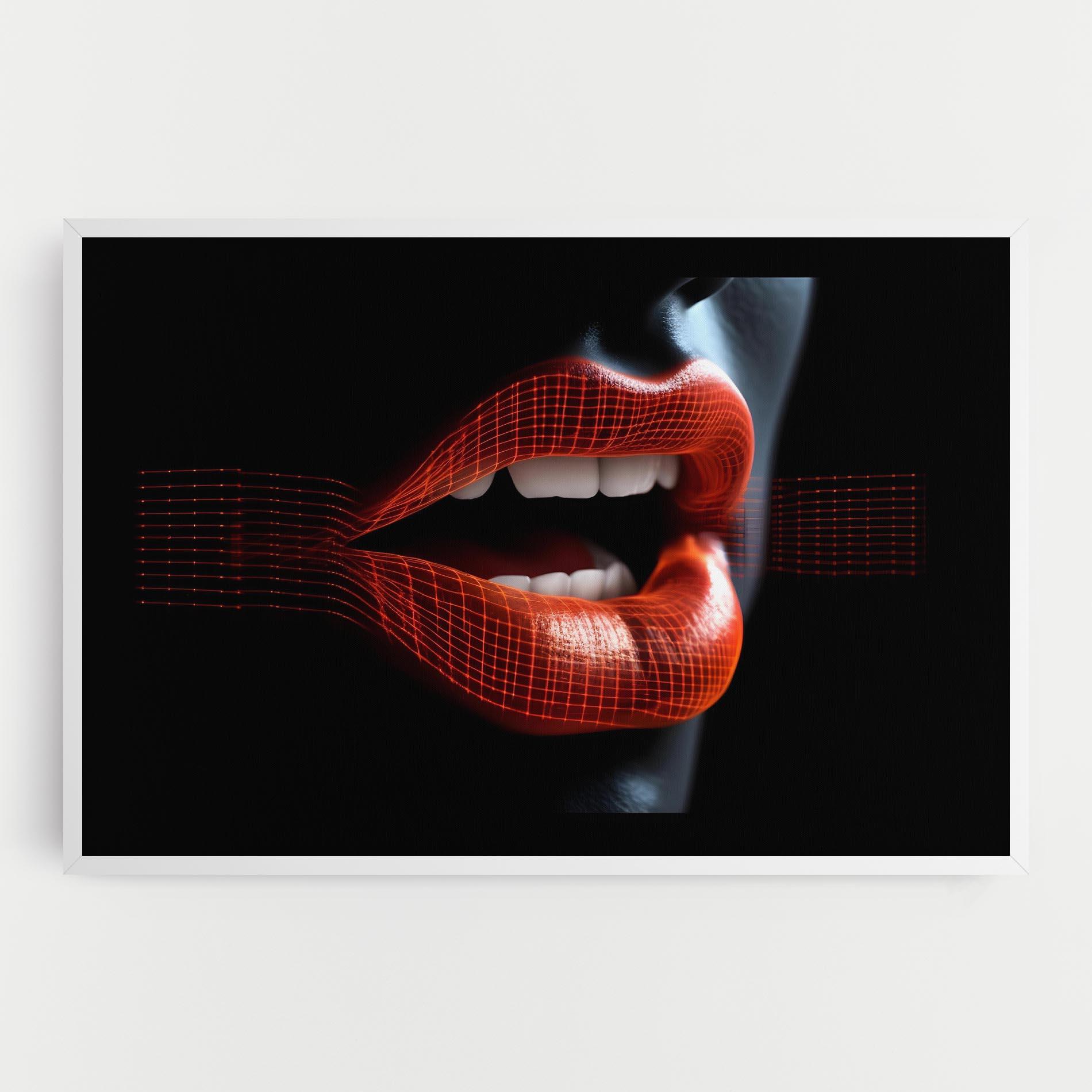 Tablou Canvas Orange mockup 0