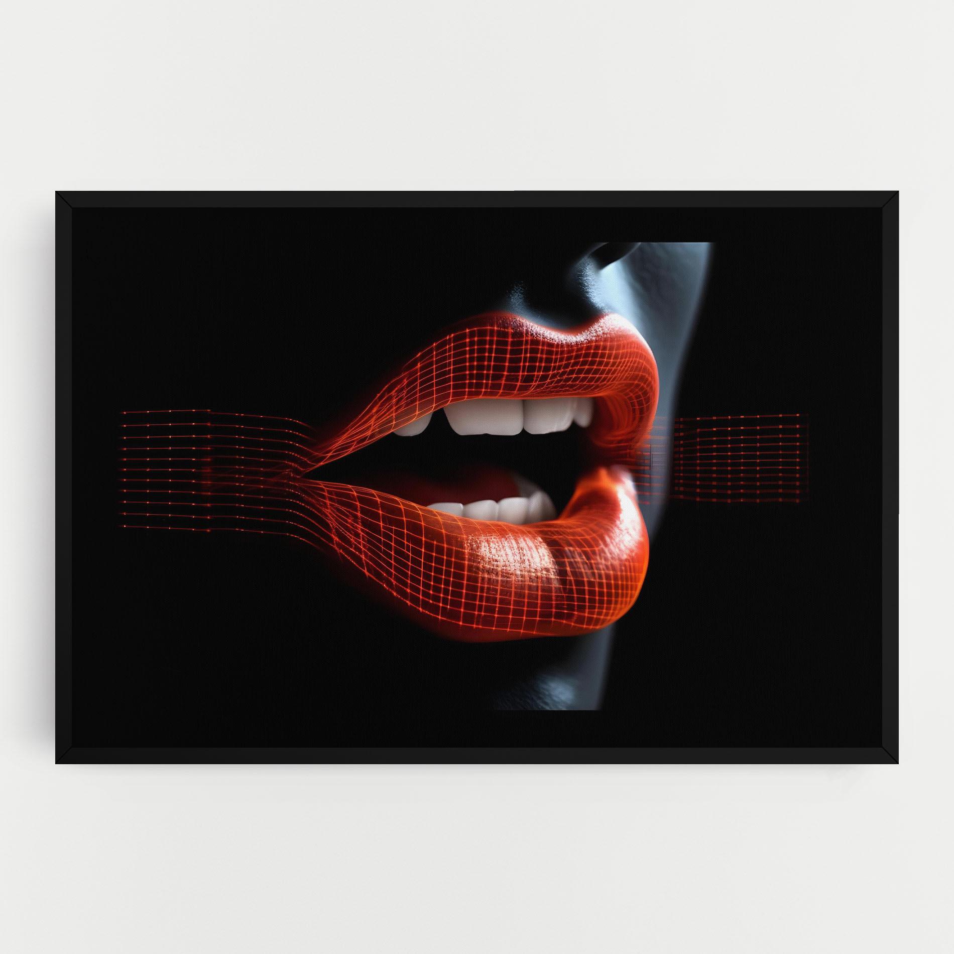 Tablou Canvas Orange mockup 0