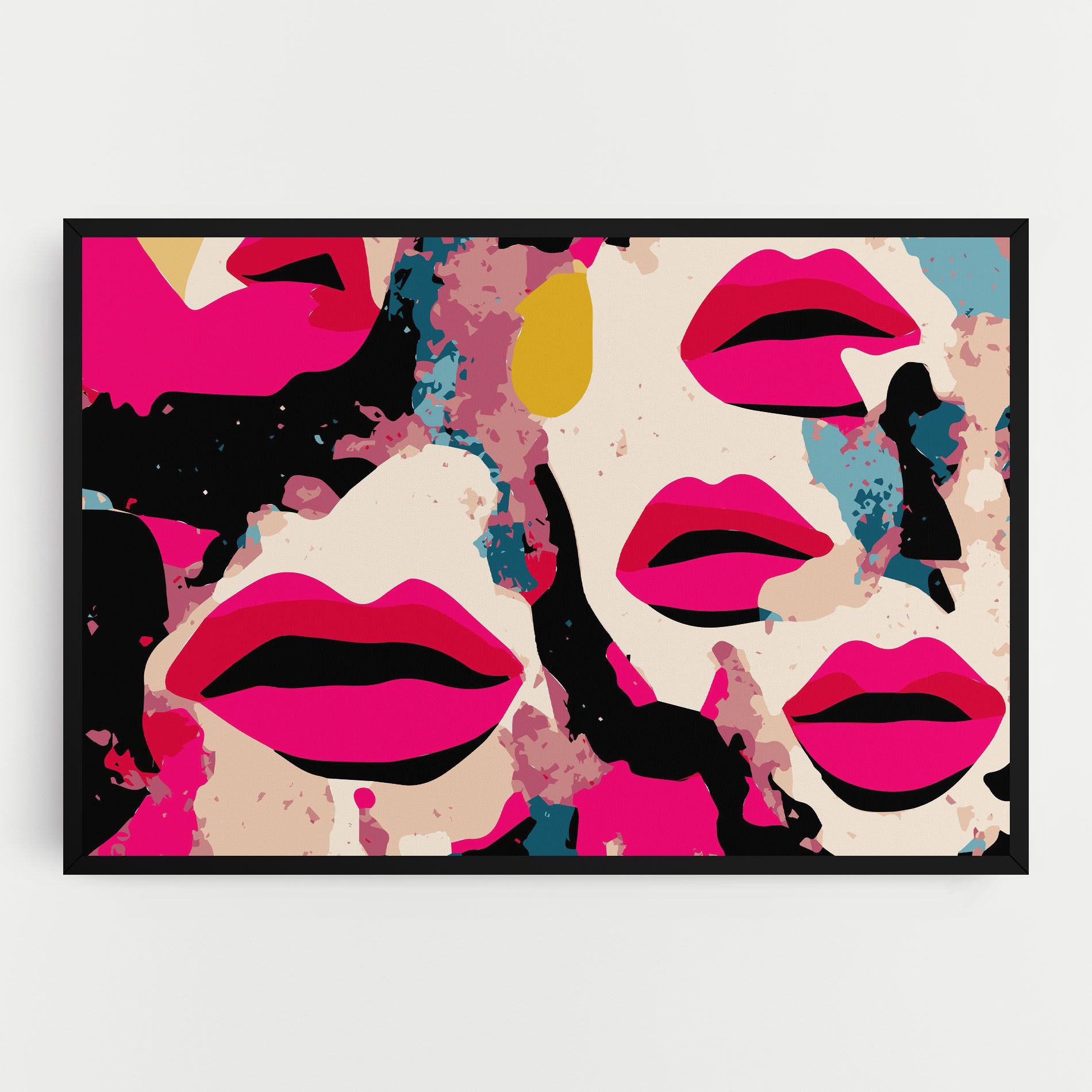 Pink Lips mockup 0