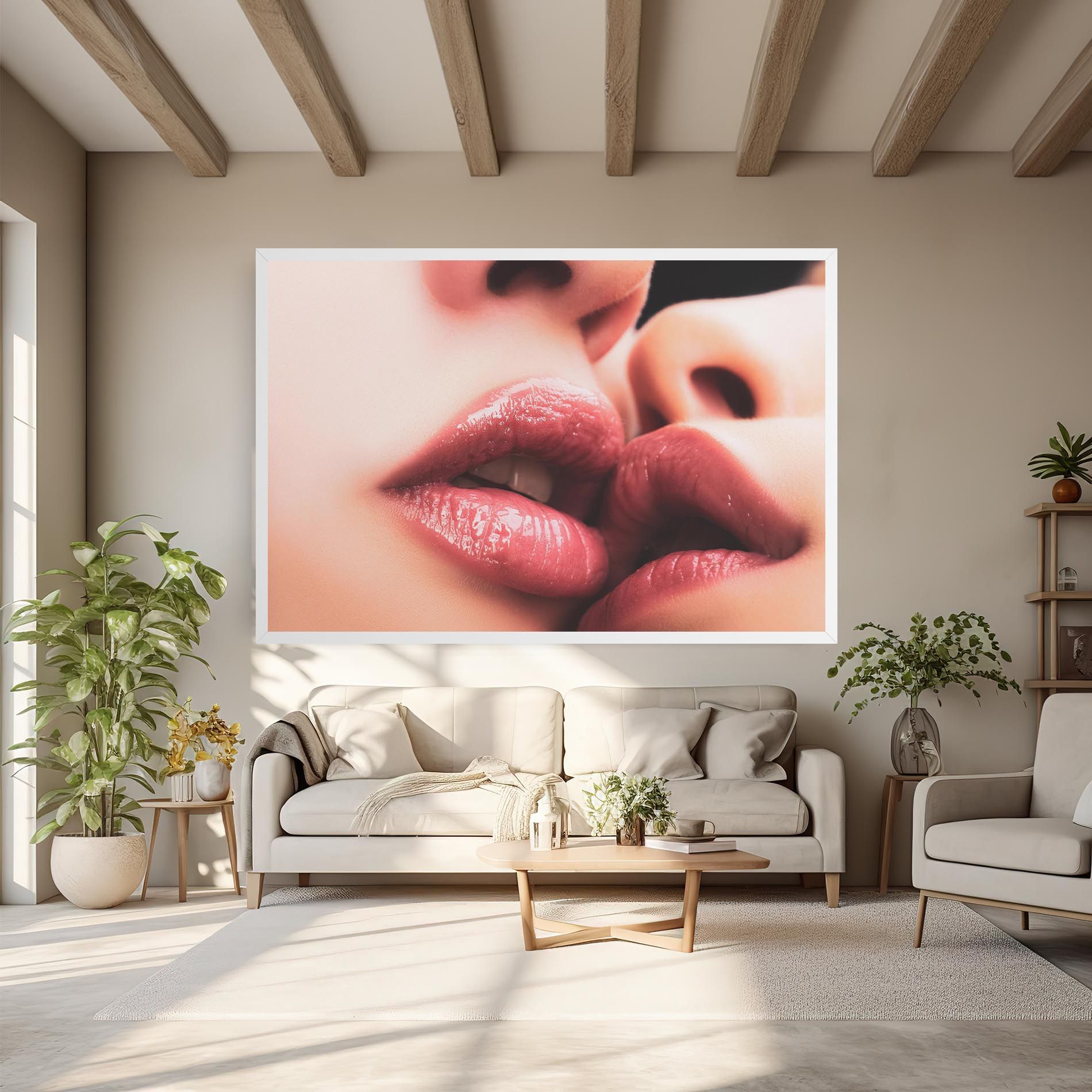 Beautiful Lips mockup 6