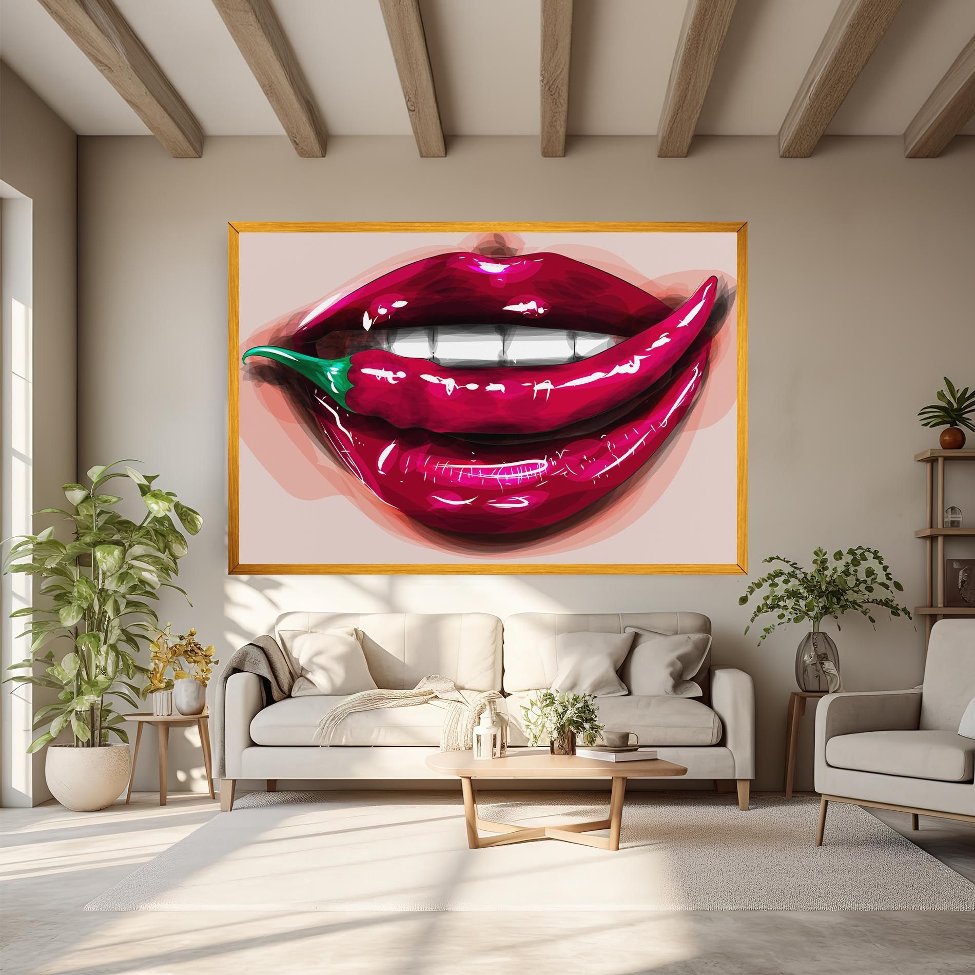 Chilli Lips mockup 6