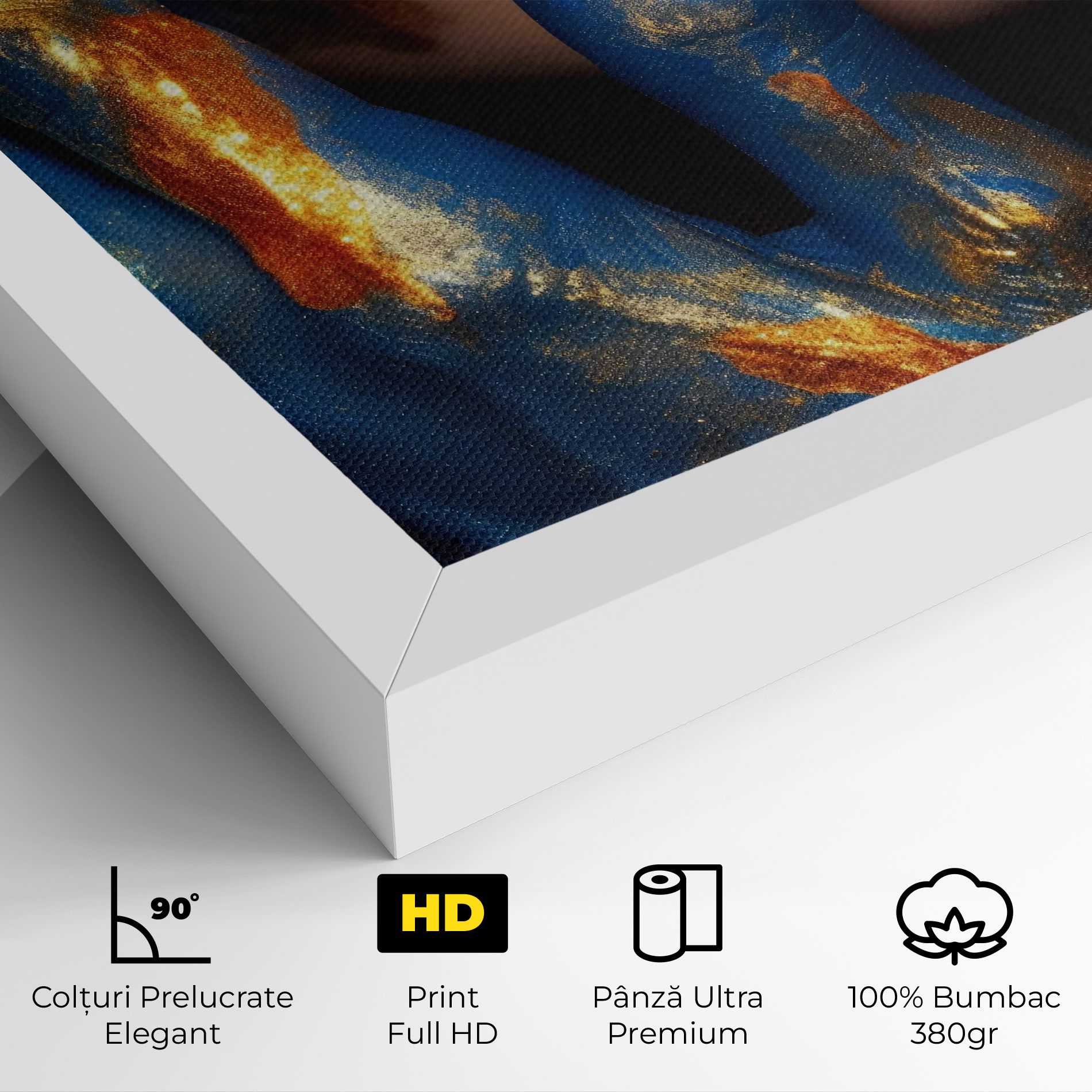 Blue Hand Lips mockup 4