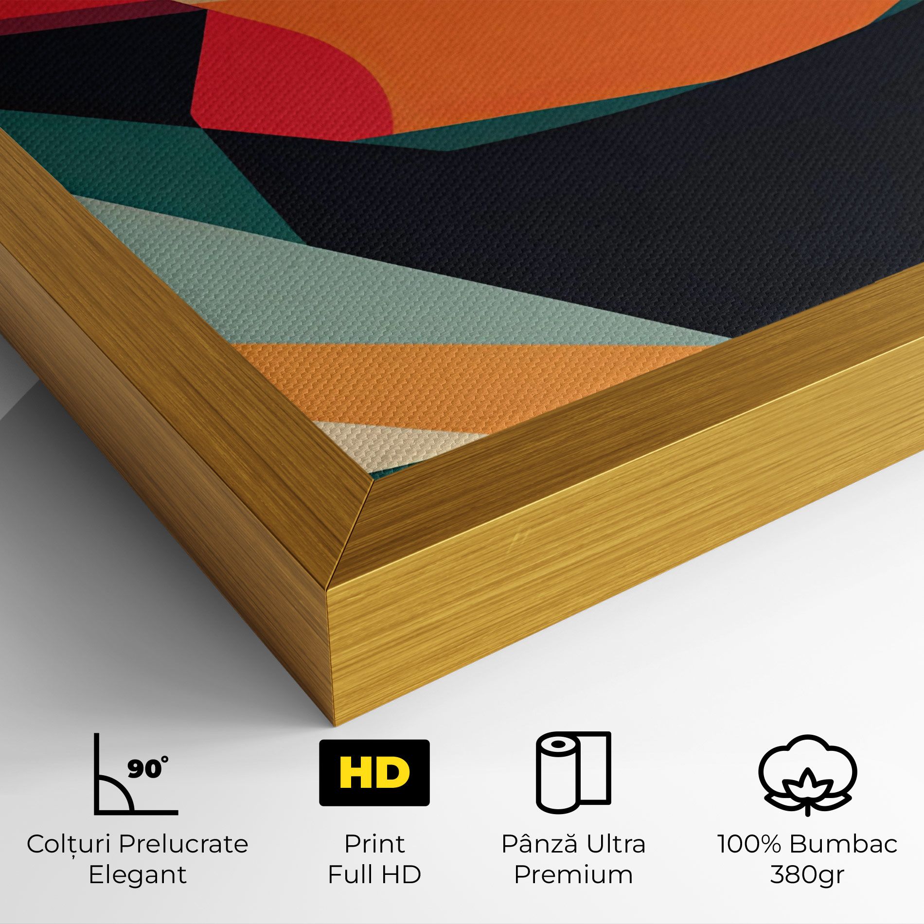 Abstract Lips mockup 4