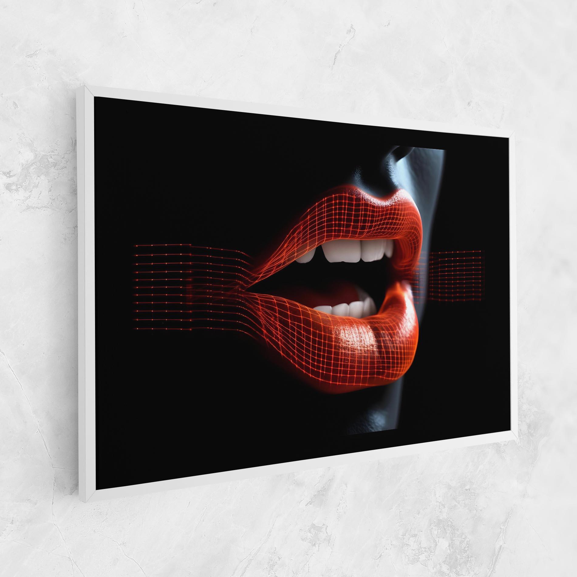 Tablou Canvas Orange mockup 1