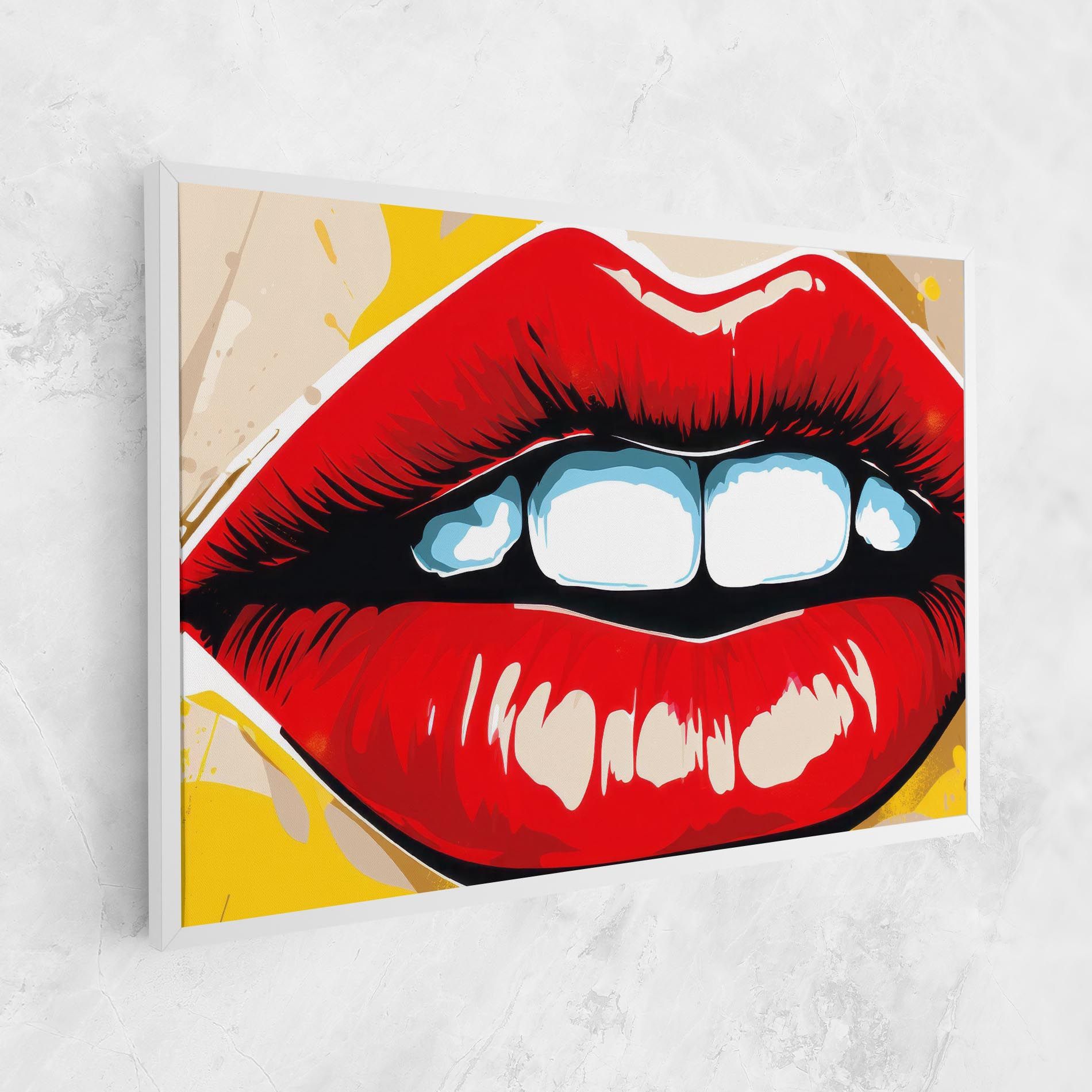 Pop Lips mockup 1
