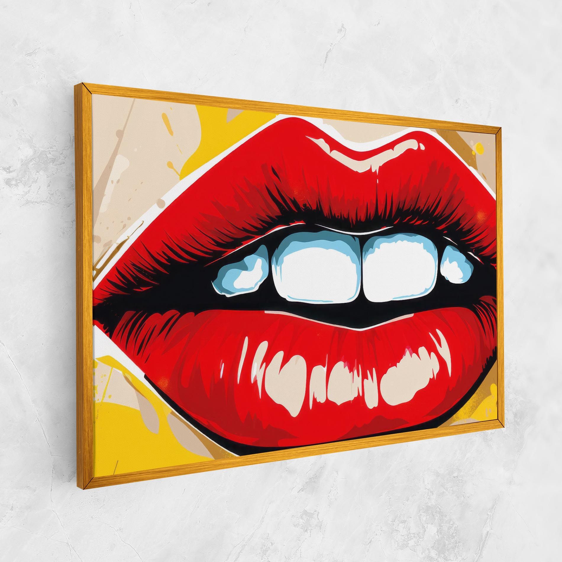 Pop Lips mockup 1