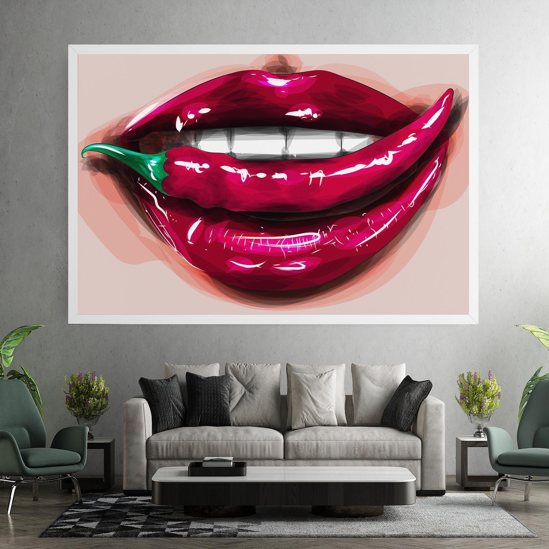 Chilli Lips mockup 7
