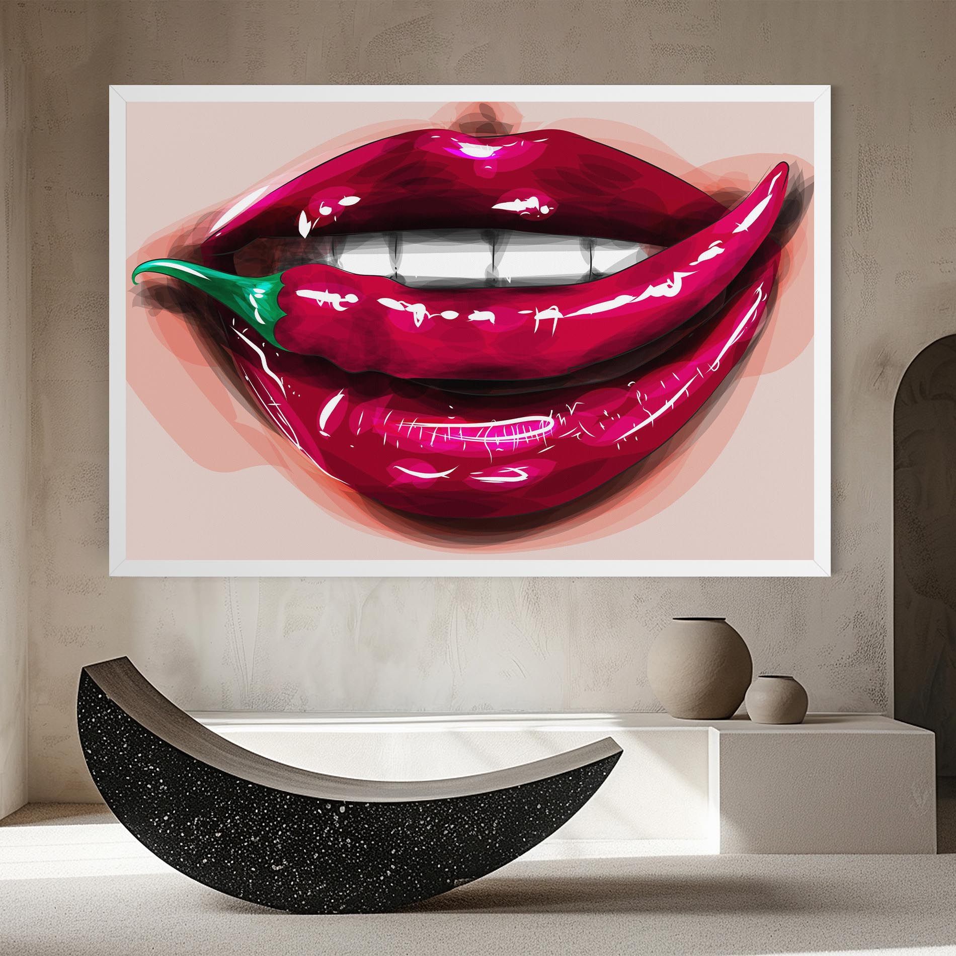 Chilli Lips mockup 8