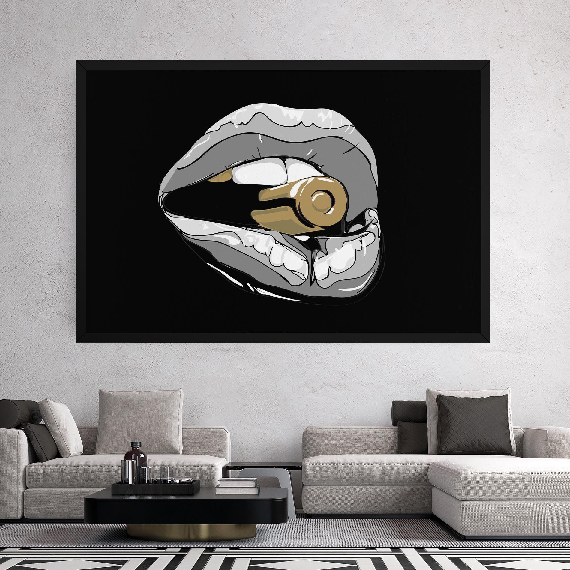 Grey Bullet Lips mockup 2