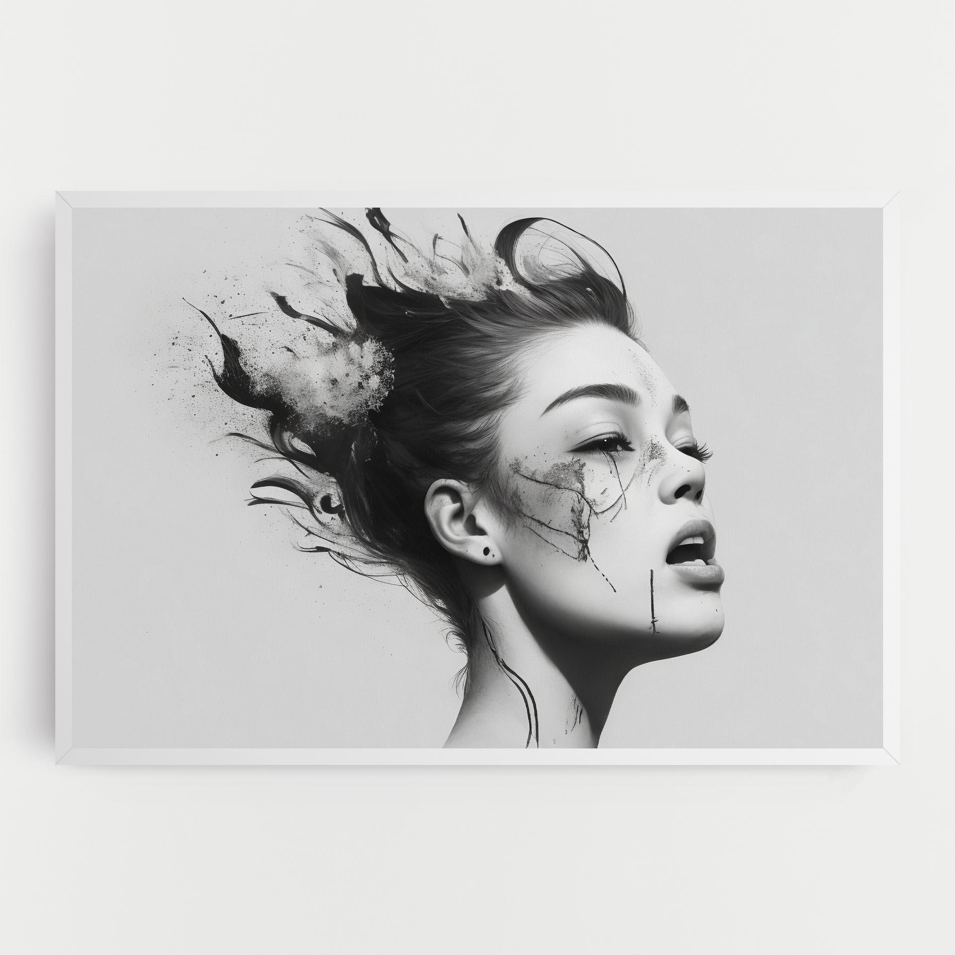 Tablou Canvas Freedom mockup 0
