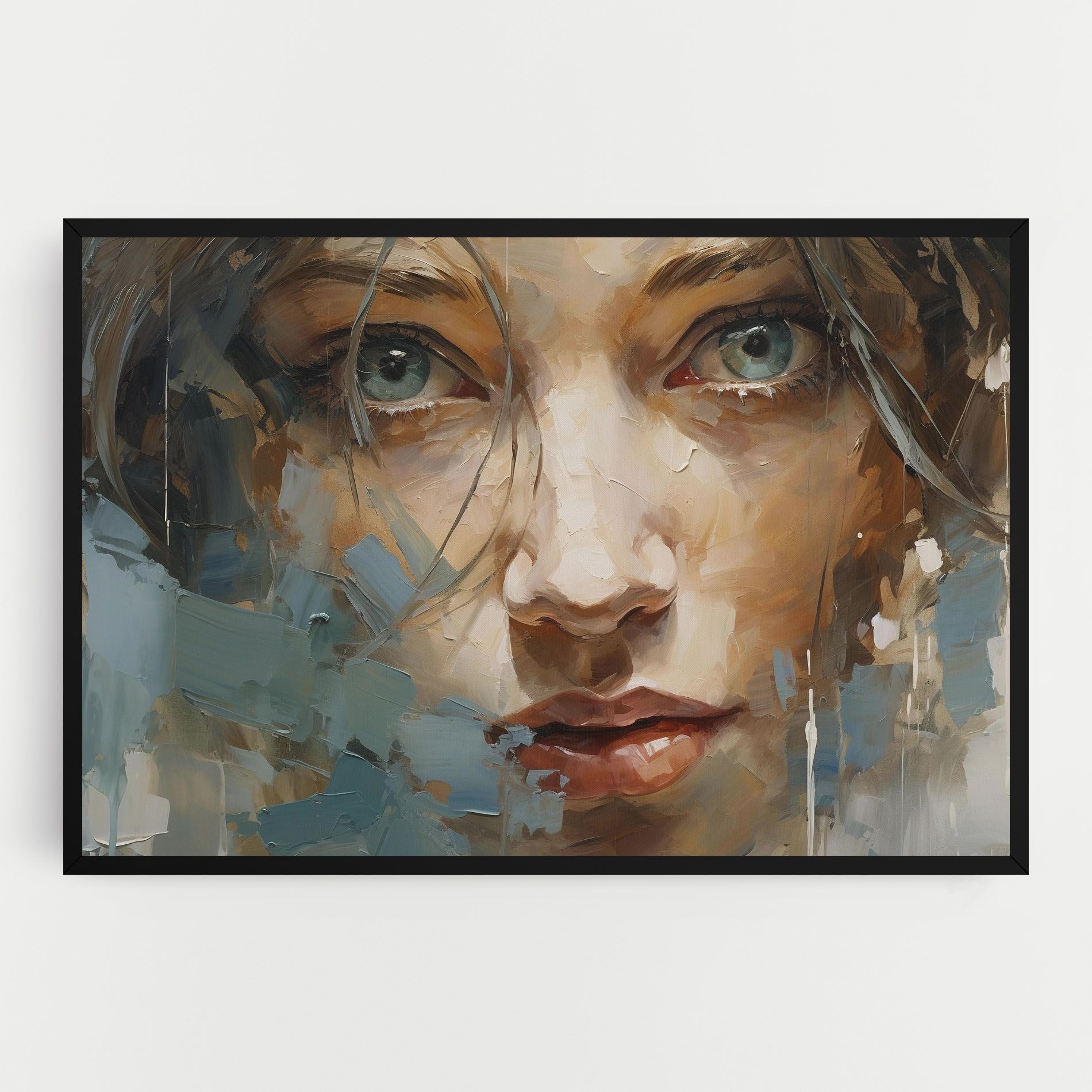 Expressive Portrait mockup 0