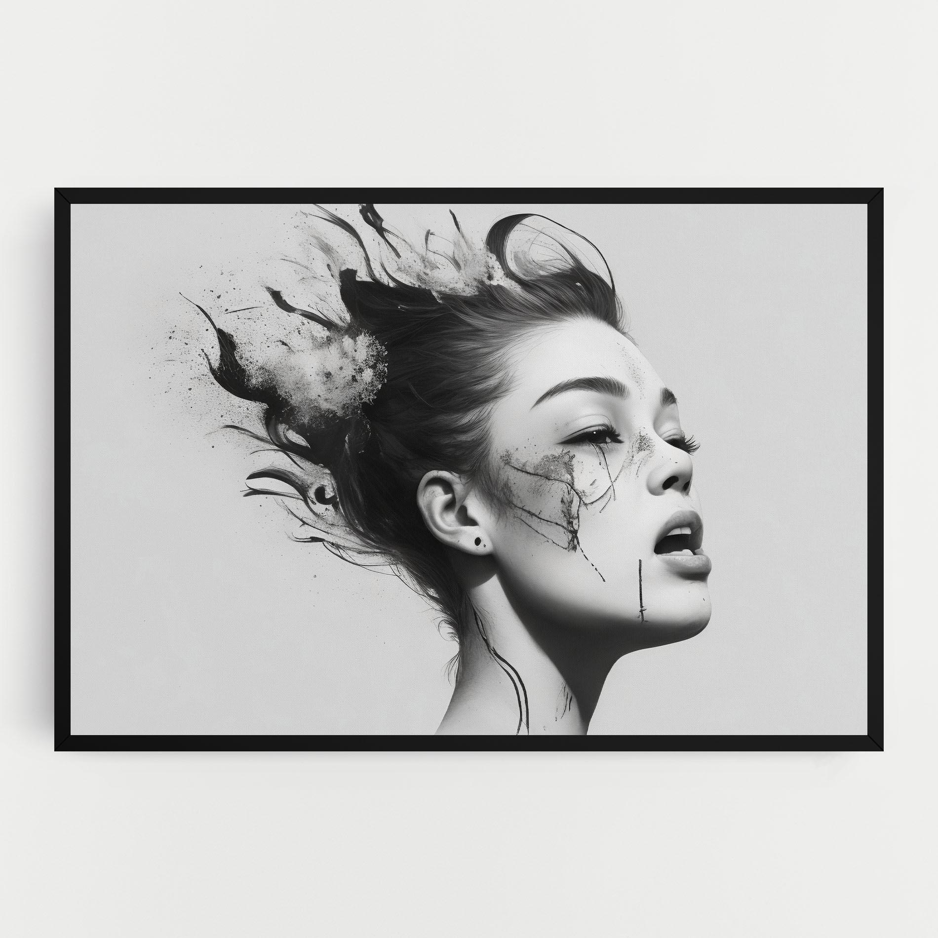 Tablou Canvas Freedom mockup 0