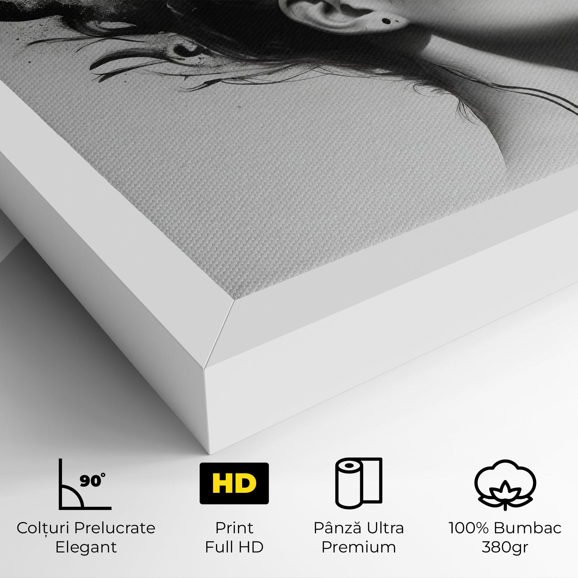 Tablou Canvas Freedom mockup 4