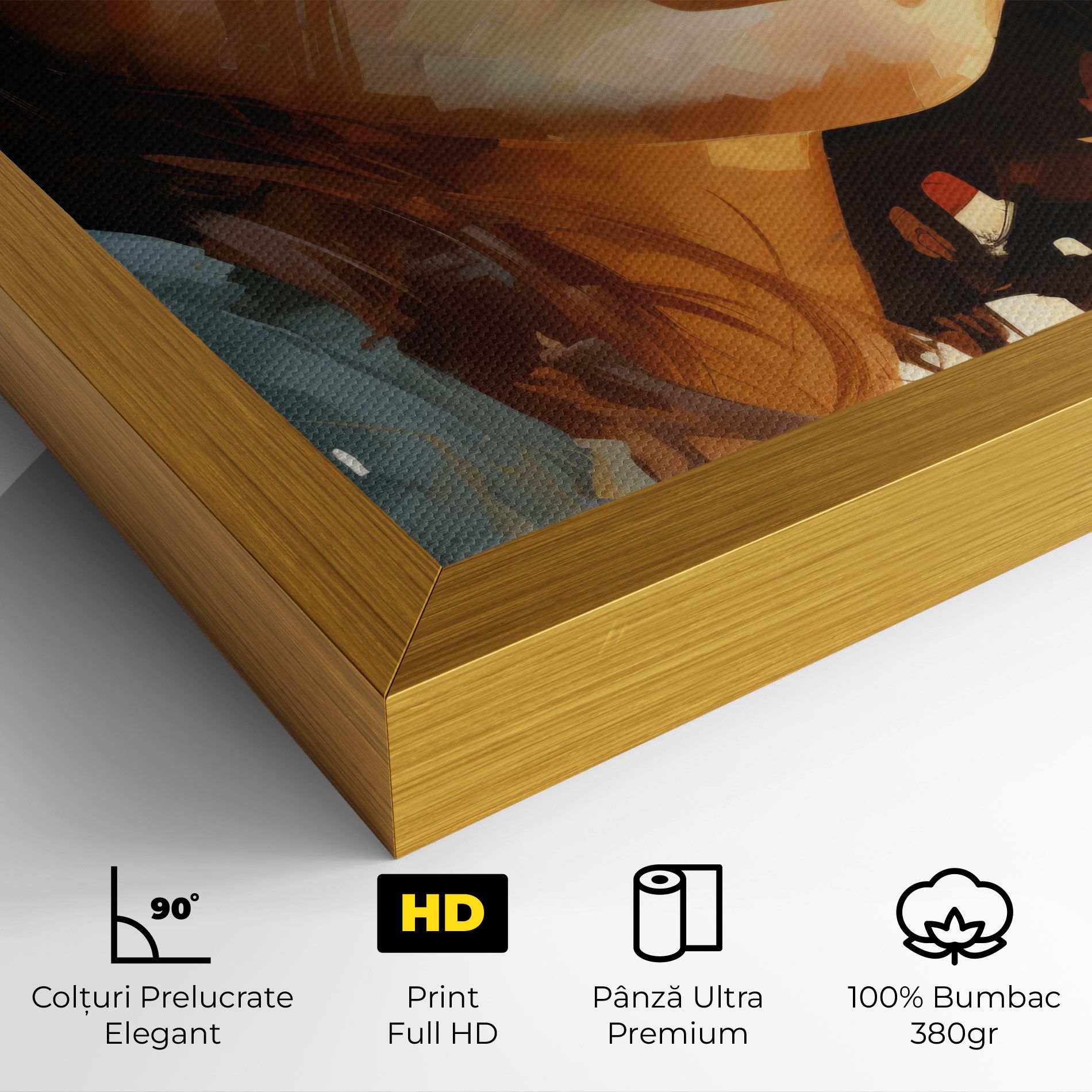 Pretty Woman Portrait mockup 4